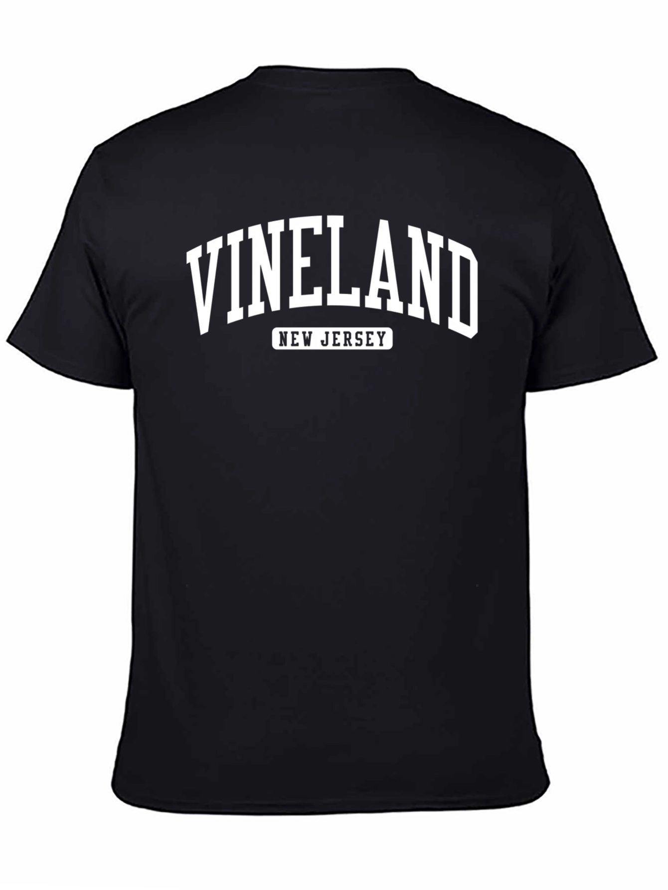 Vineland New Jersey Graphic T-Shirt