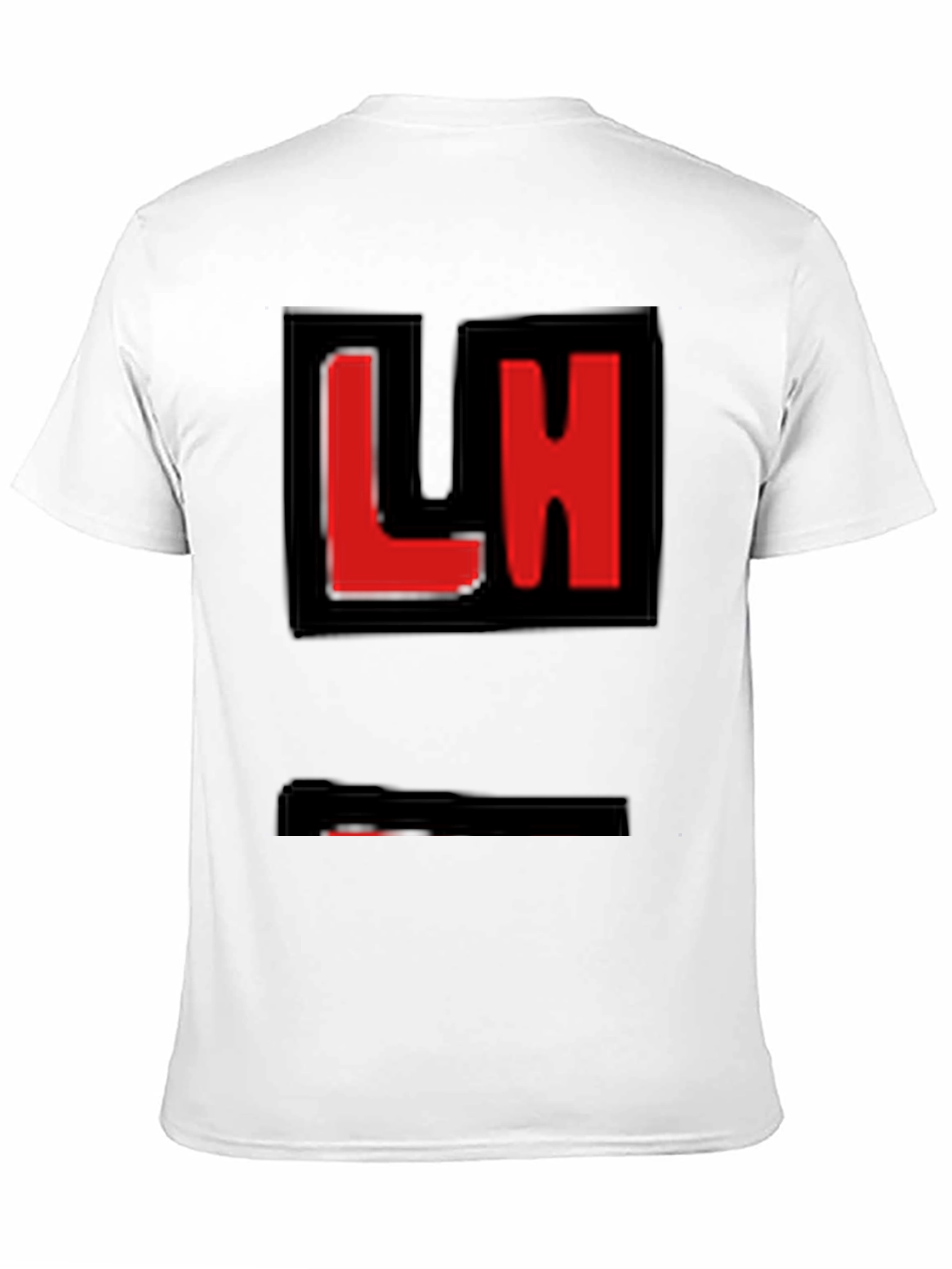 LH Graphic Tee - Mens Black T-Shirt