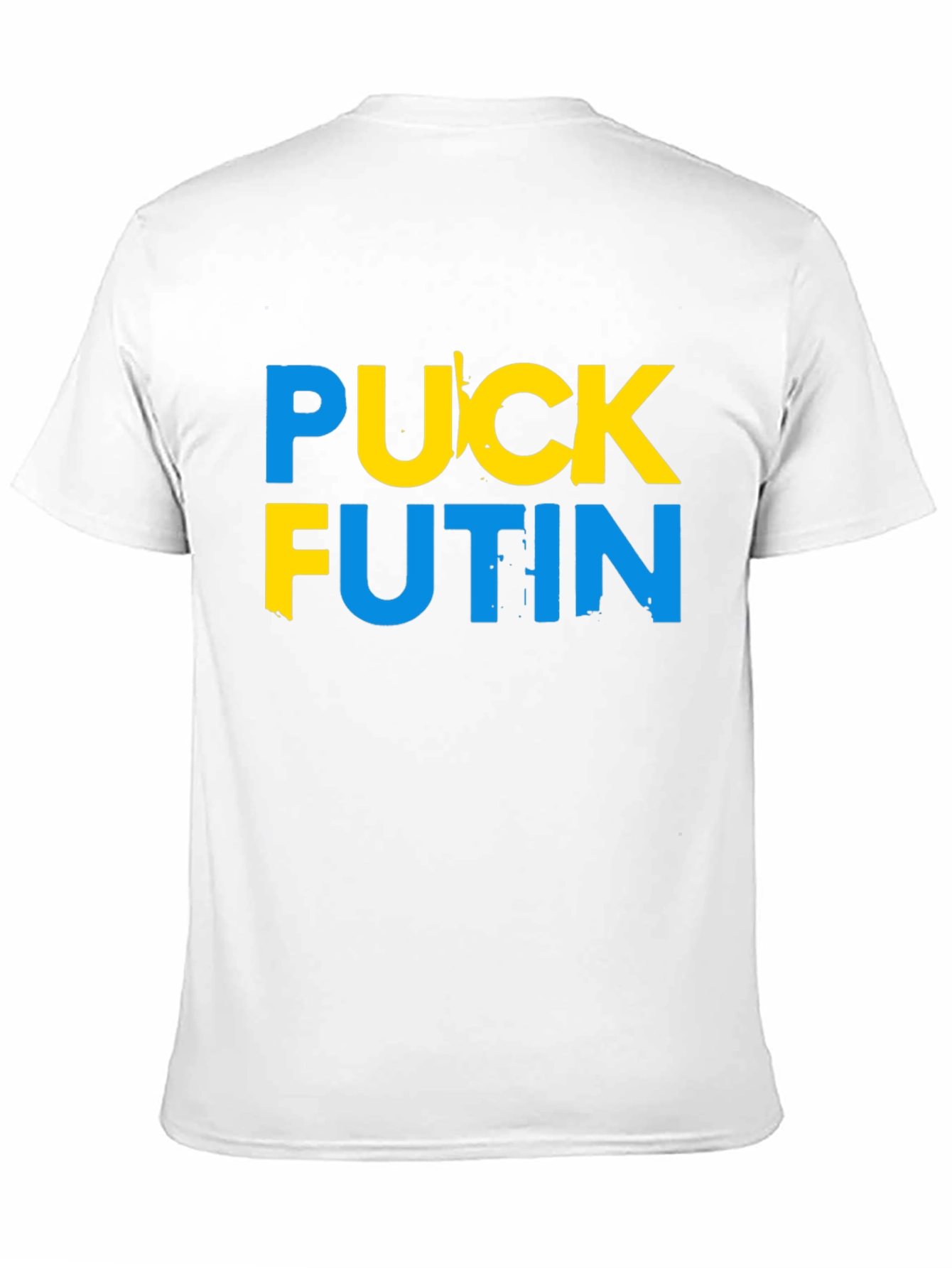 Puck Futin Graphic T-Shirt - Black Tee