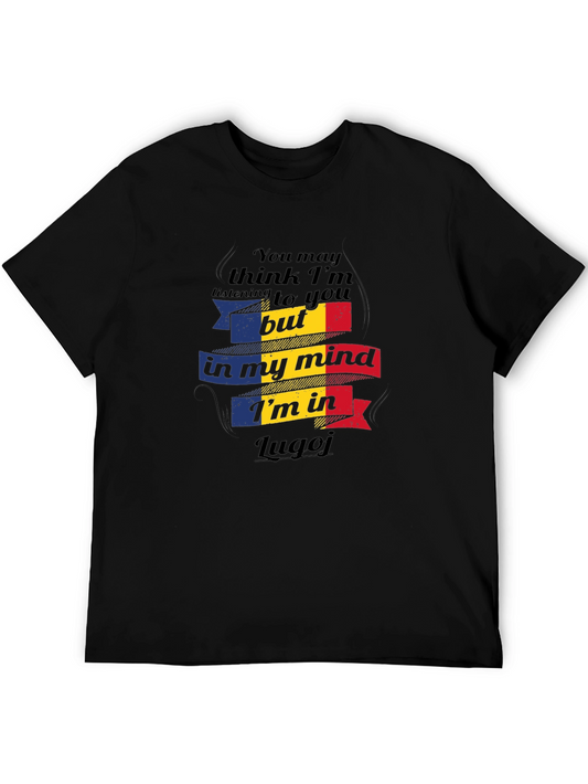 Lugoj Romania T-Shirt - In My Mind