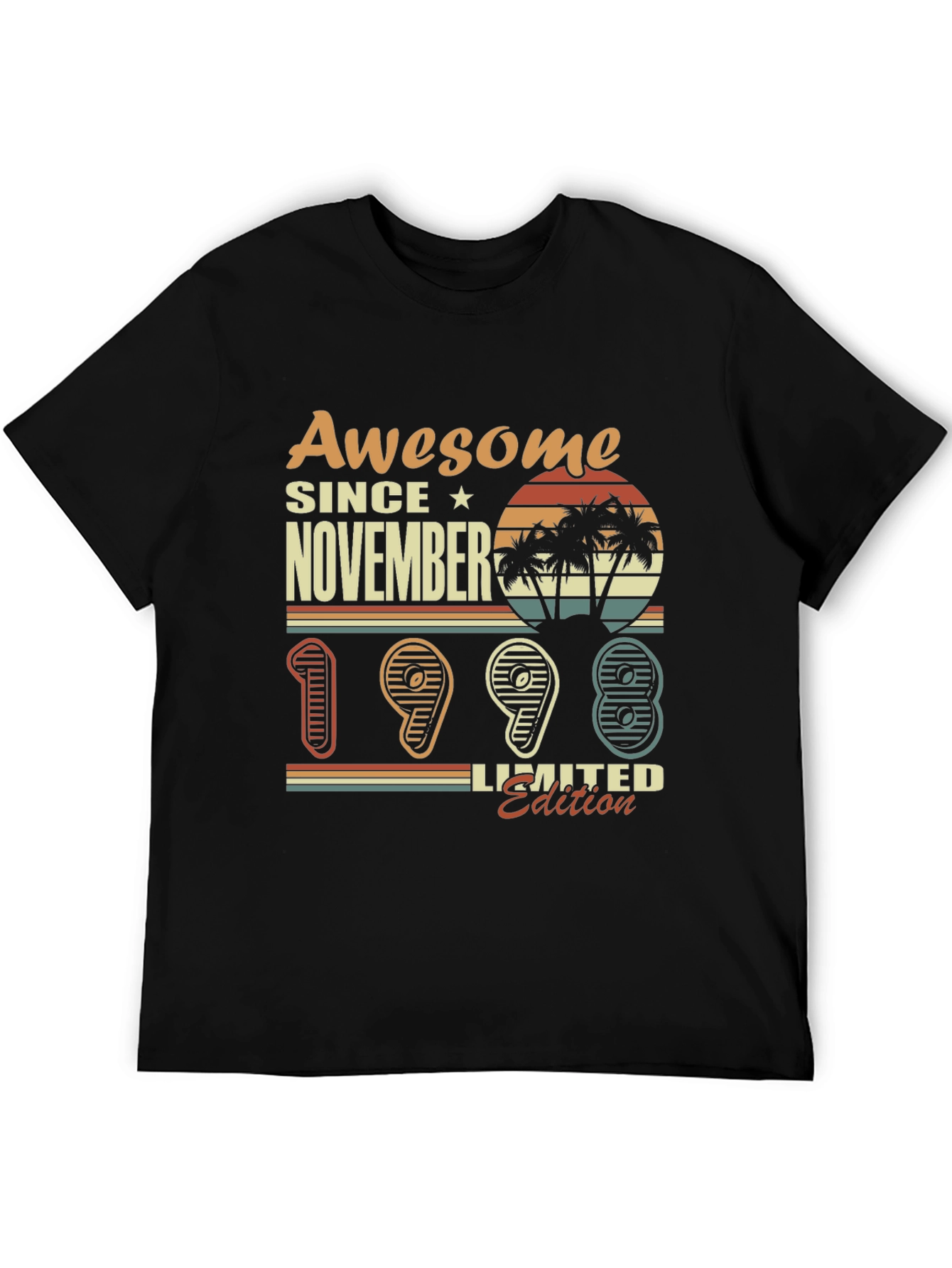 Awesome Since November 1998 T-Shirt - Limited Edition