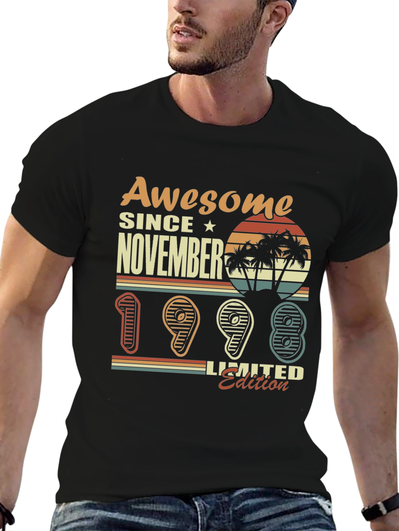 Awesome Since November 1998 T-Shirt - Limited Edition