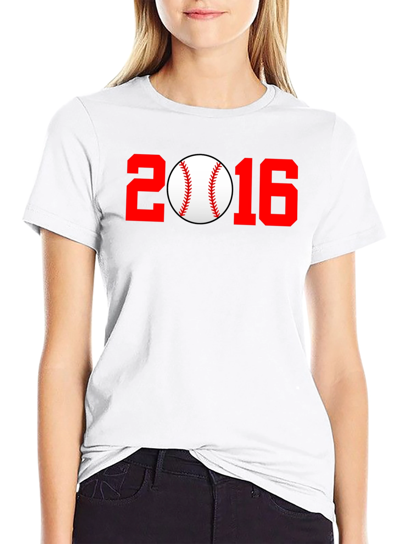 Baseball 2016 Graphic Tee - Sports Fan T-Shirt