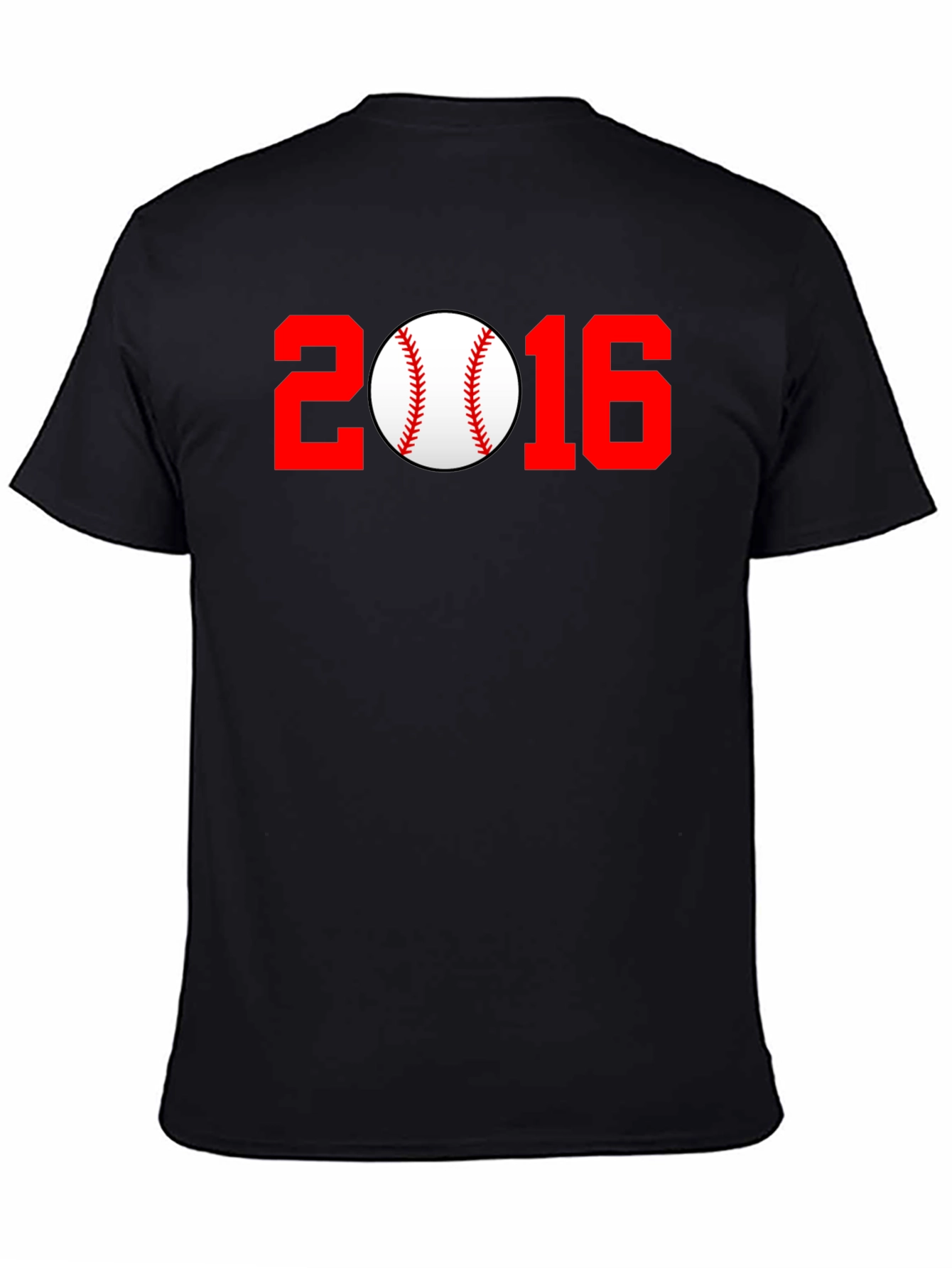 Baseball 2016 Graphic Tee - Sports Fan T-Shirt