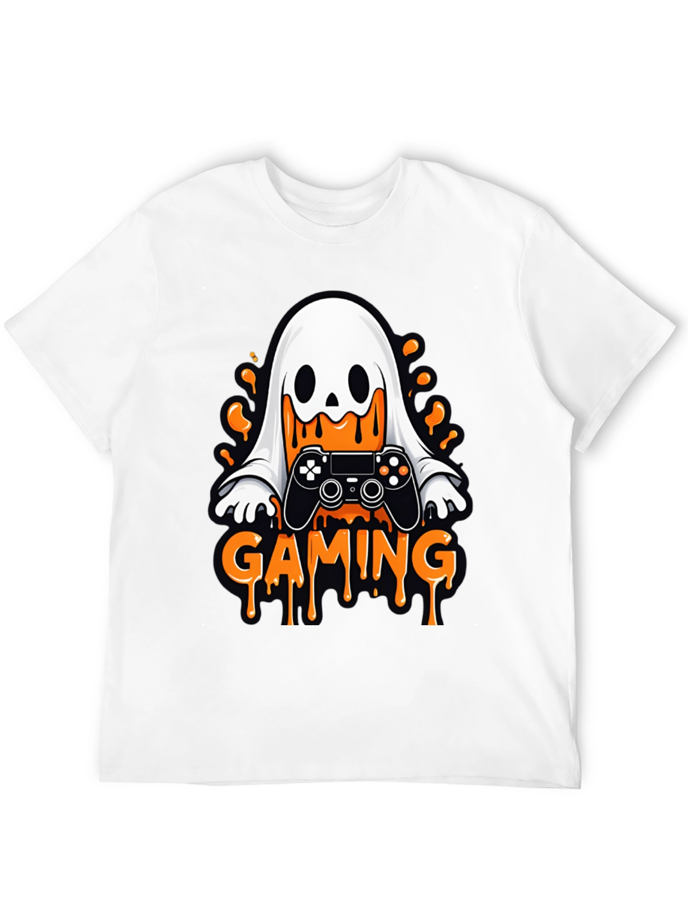Gaming Ghost T-Shirt
