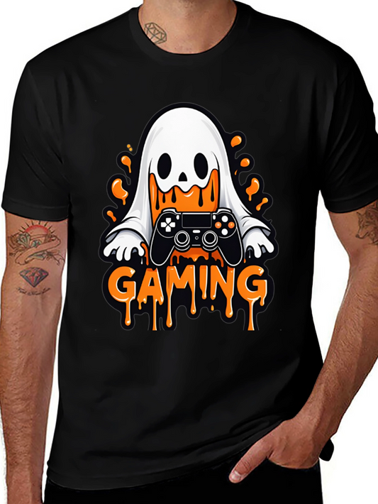 Gaming Ghost T-Shirt