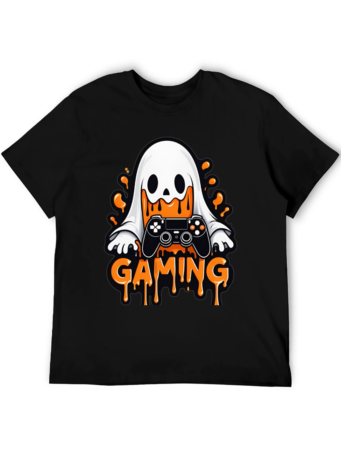 Gaming Ghost T-Shirt