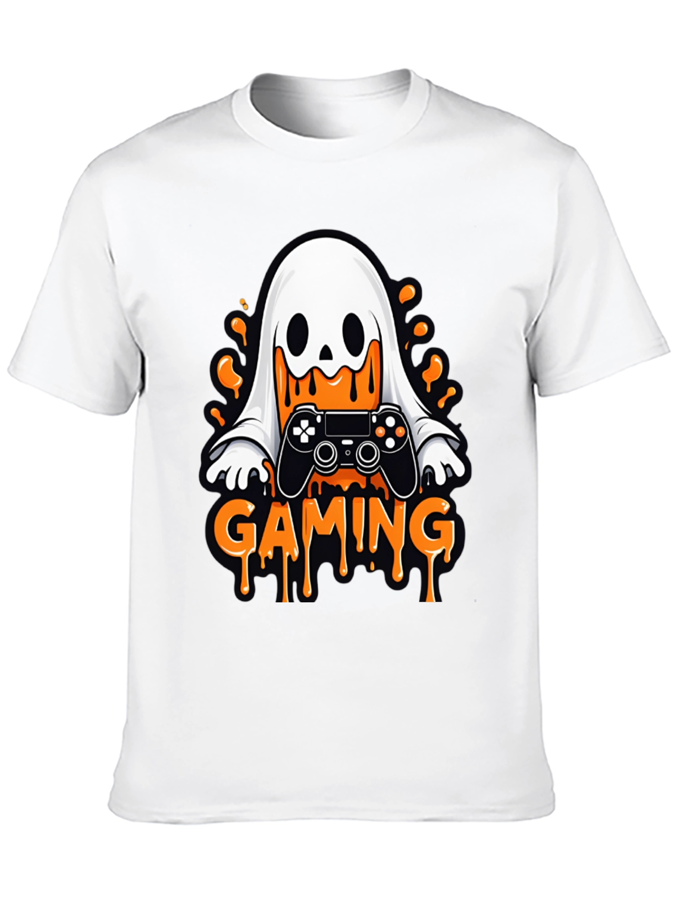 Gaming Ghost T-Shirt