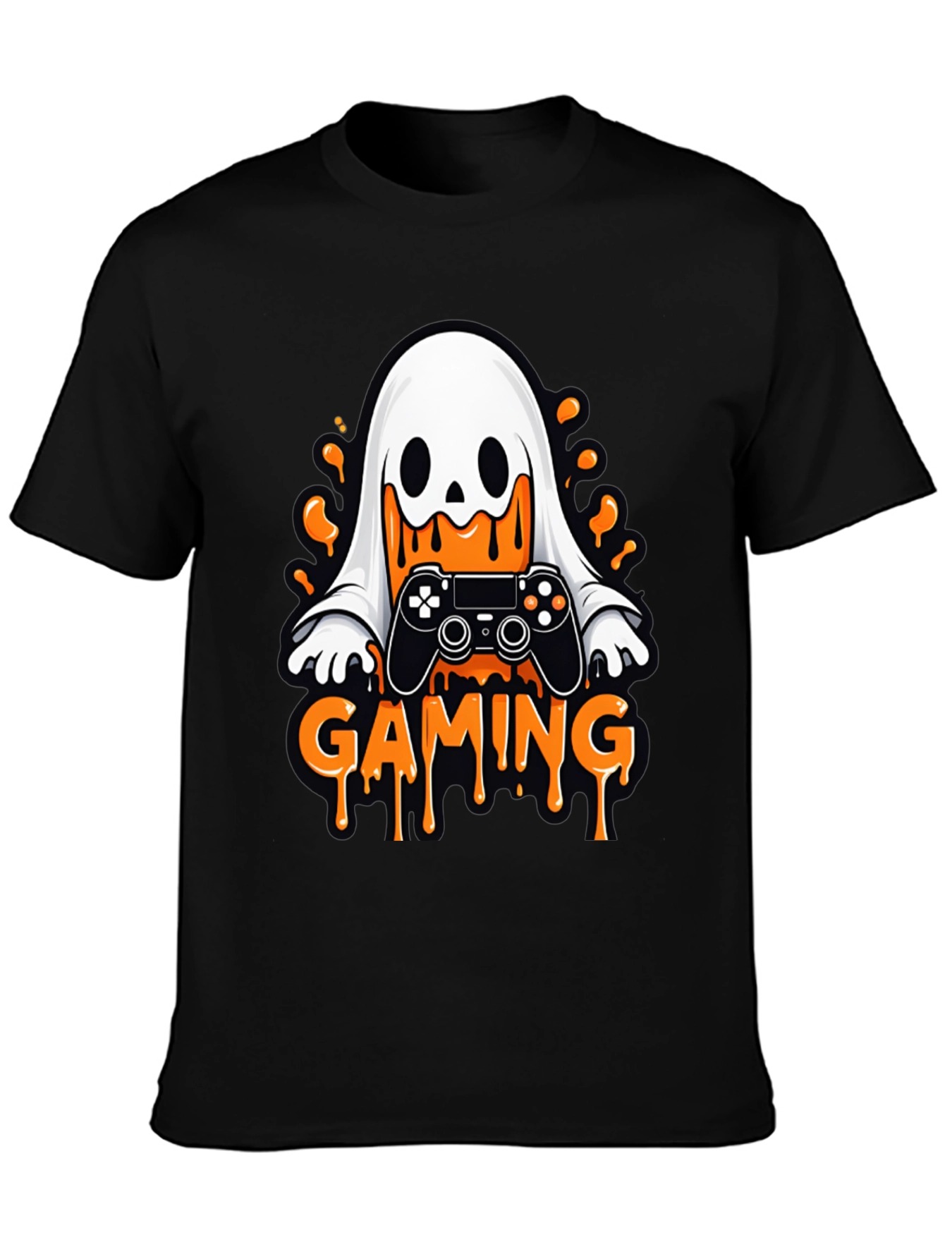 Gaming Ghost T-Shirt