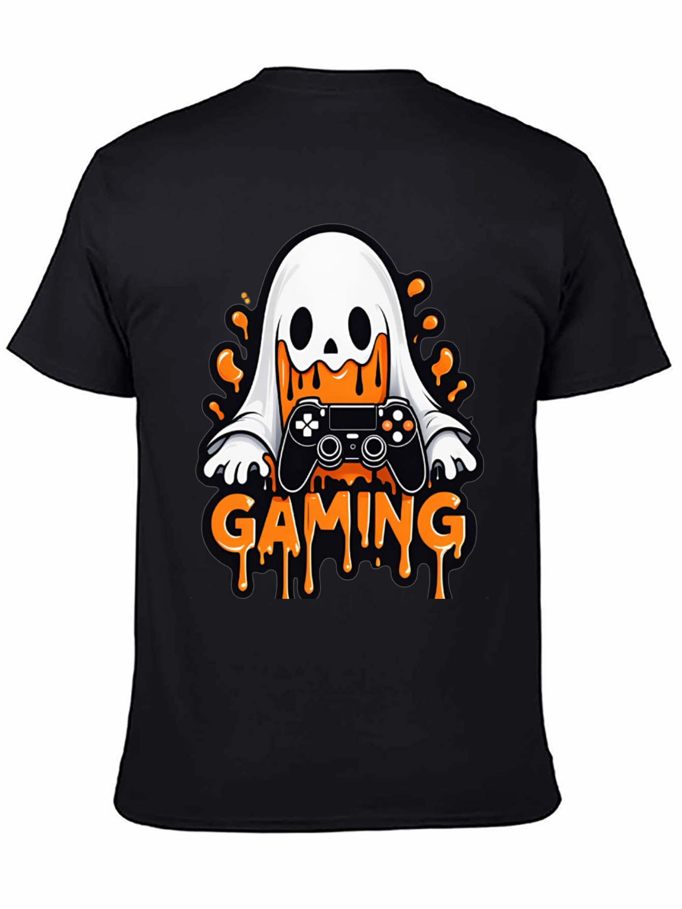 Gaming Ghost T-Shirt