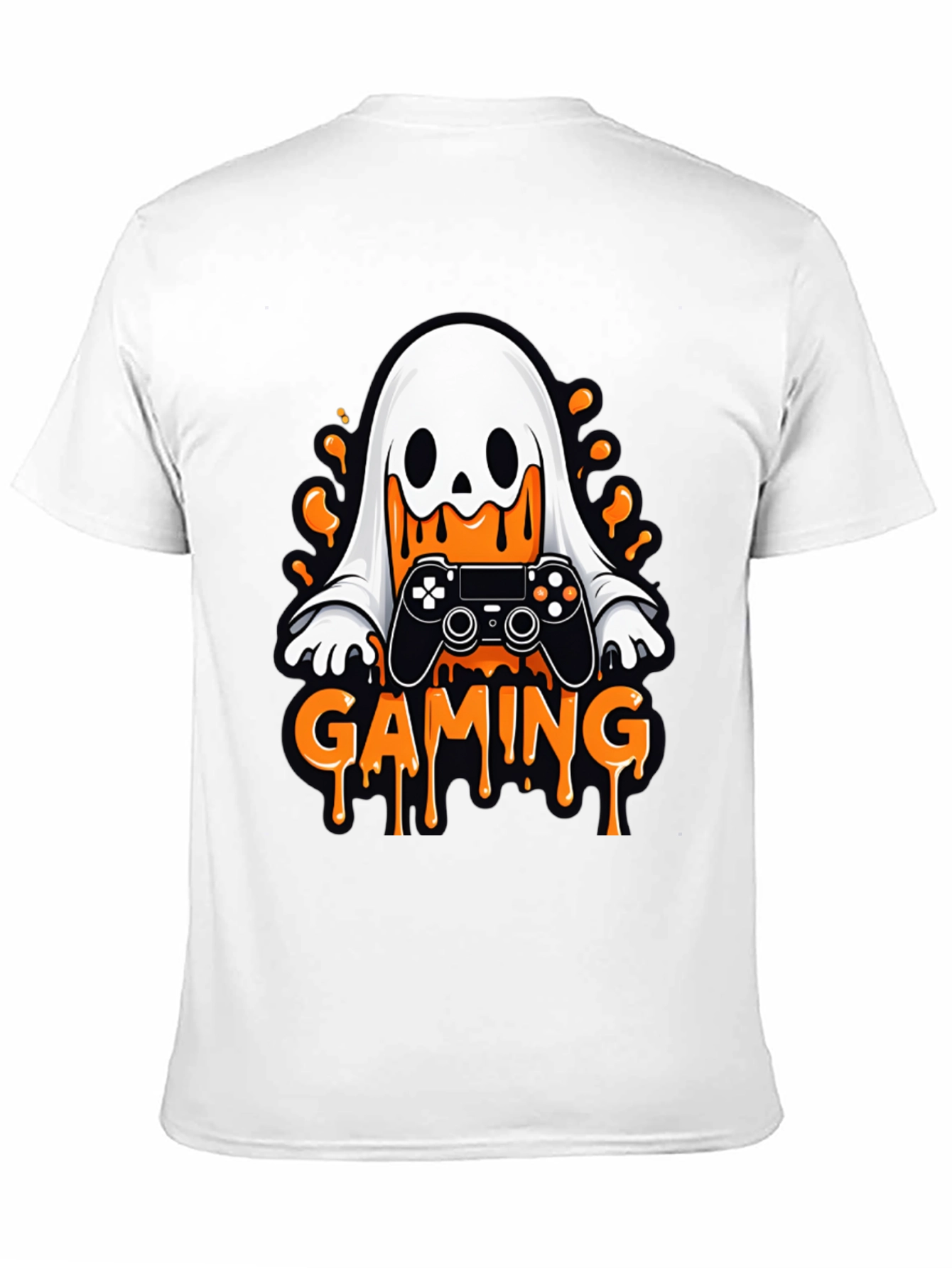 Gaming Ghost T-Shirt