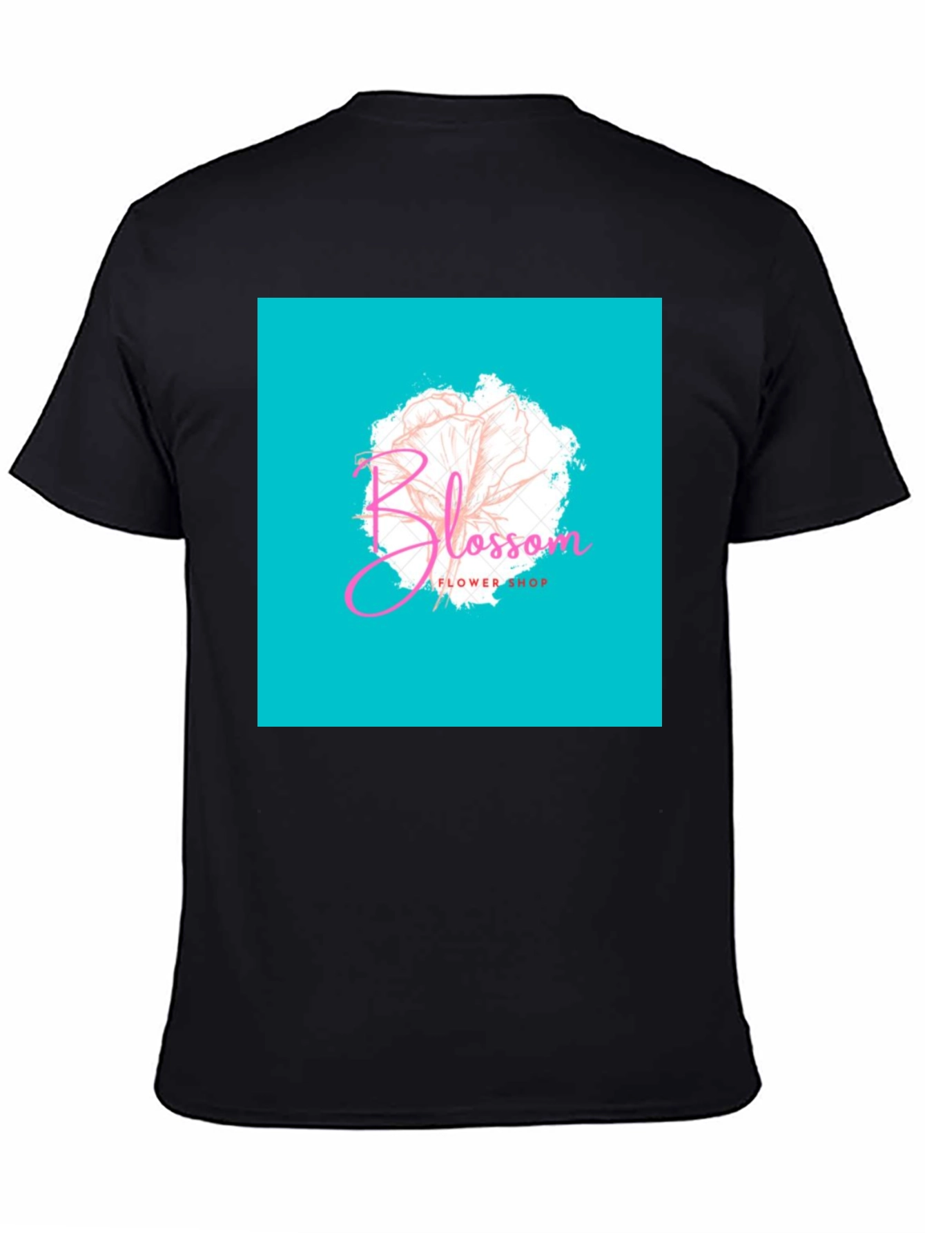 Blossom Flower Shop Graphic Tee
