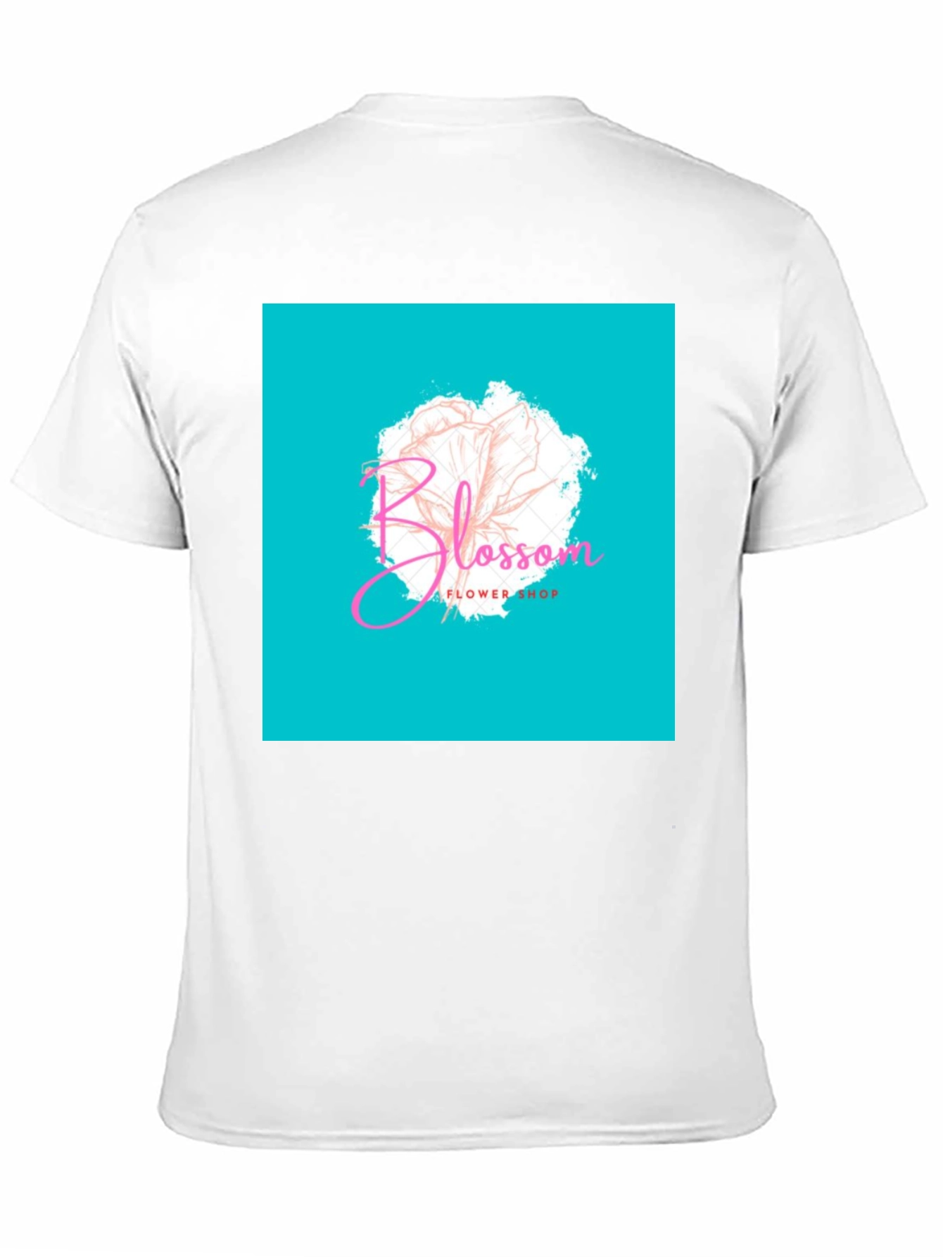 Blossom Flower Shop Graphic Tee