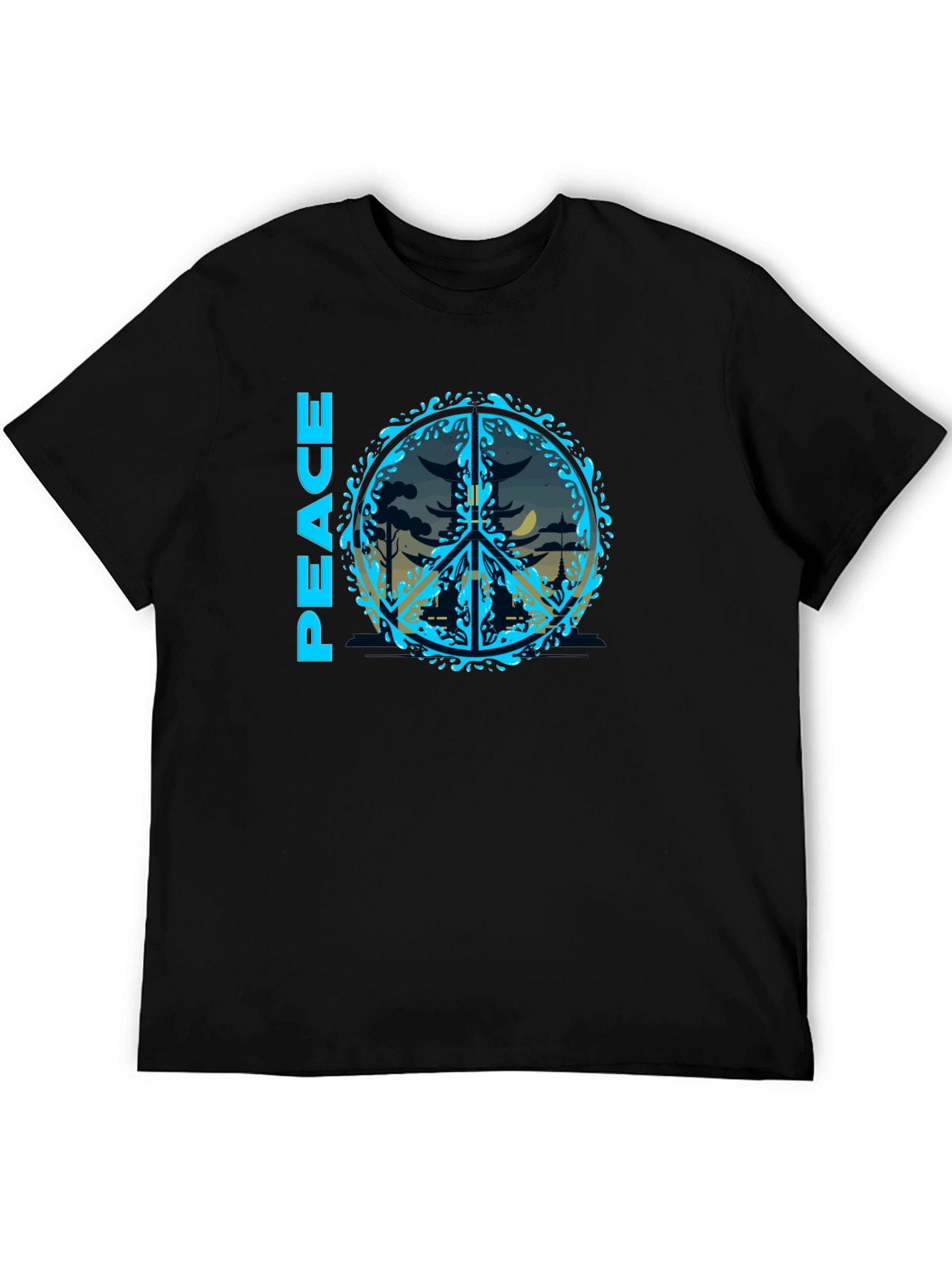 Peace T-Shirt - Graphic Design