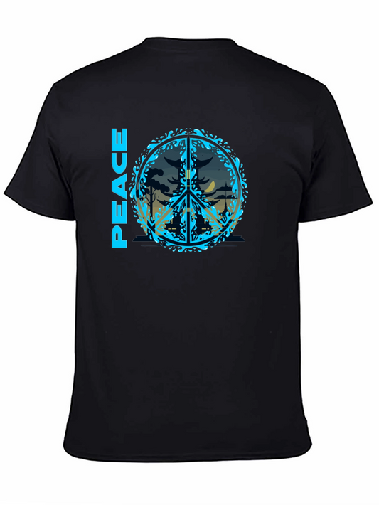 Peace T-Shirt - Graphic Design