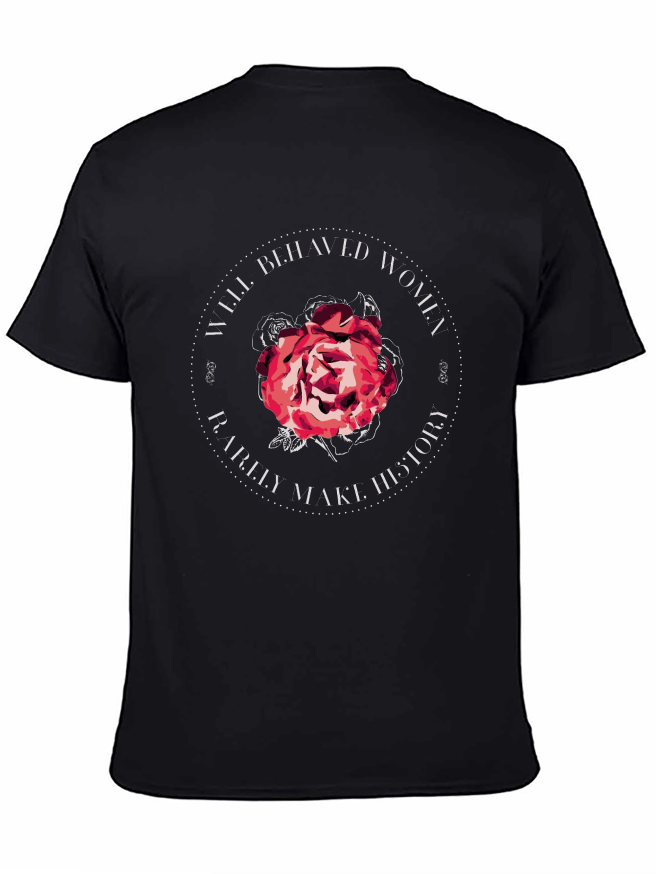 Bold Womens Graphic Tee