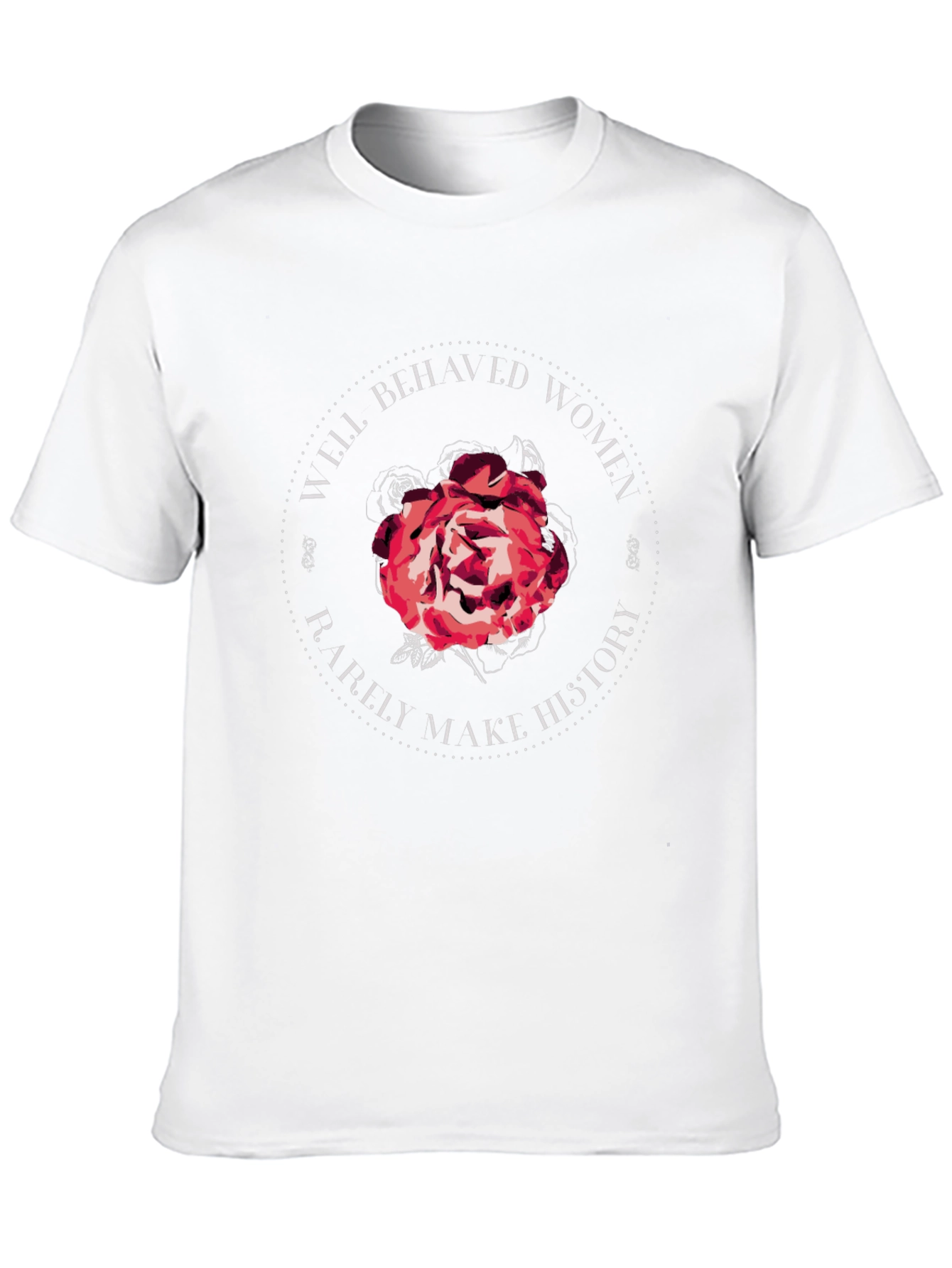 Bold Womens Graphic Tee