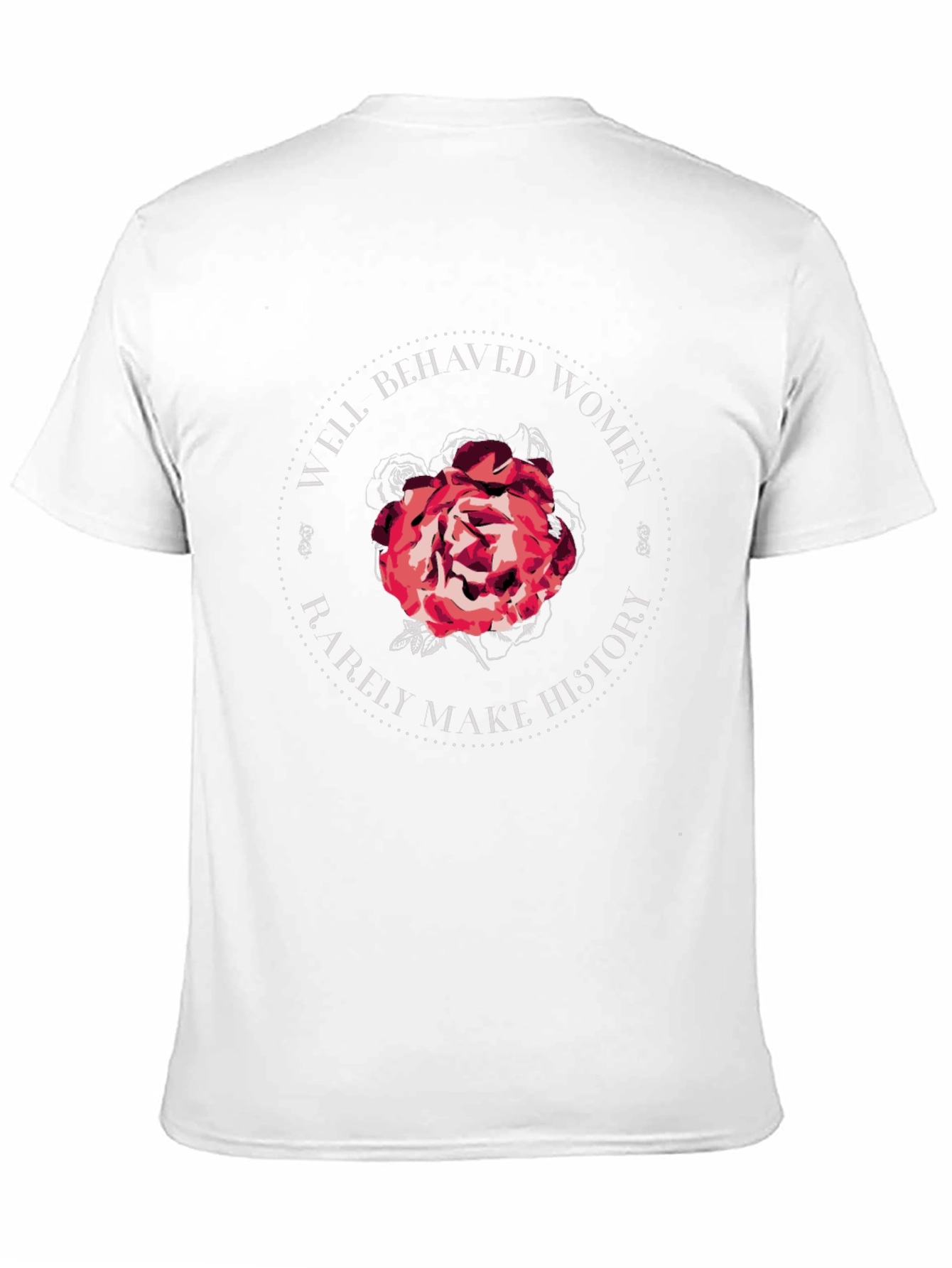 Bold Womens Graphic Tee