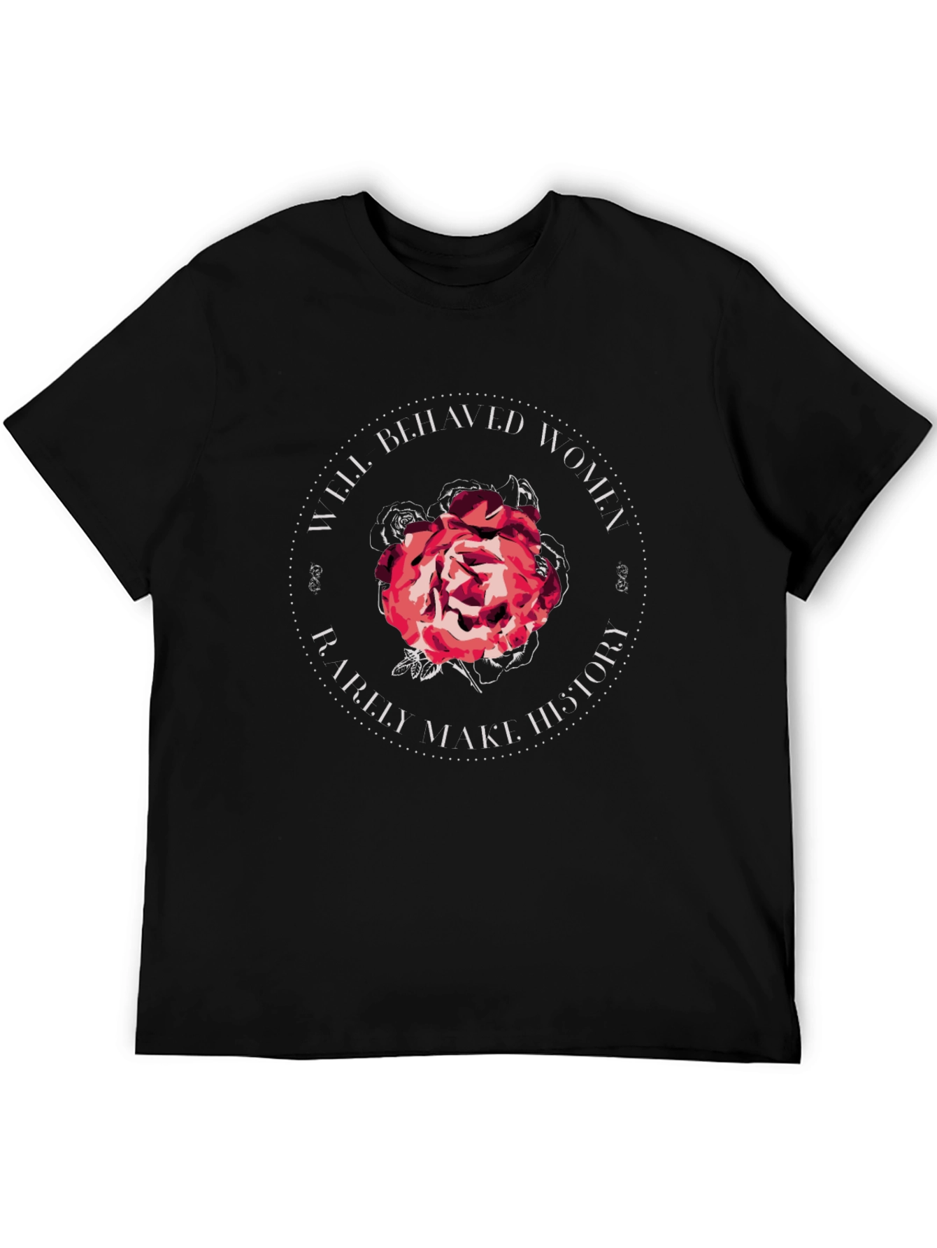 Bold Womens Graphic Tee