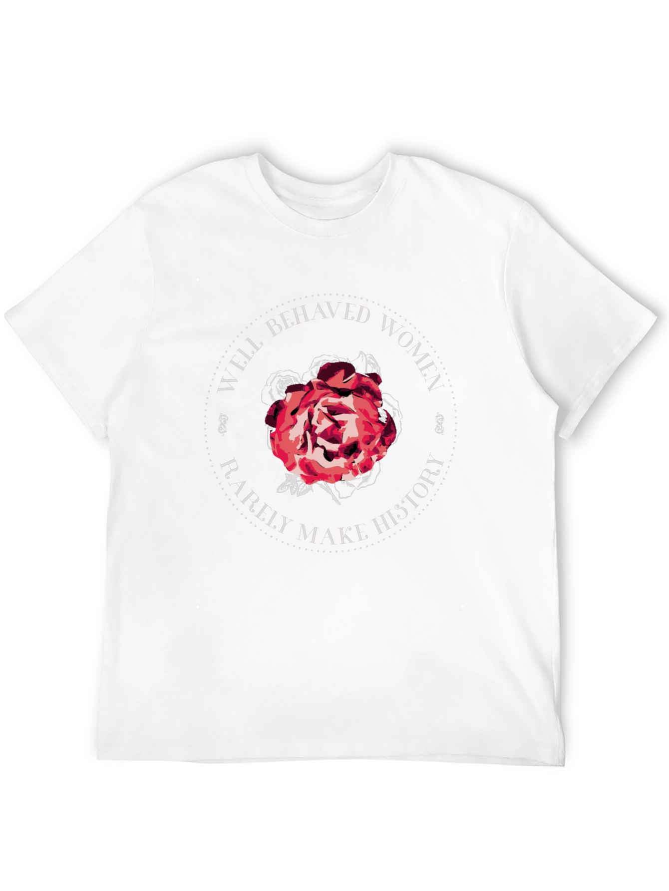 Bold Womens Graphic Tee