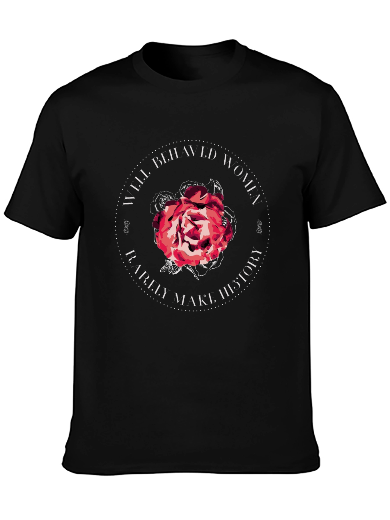 Bold Womens Graphic Tee