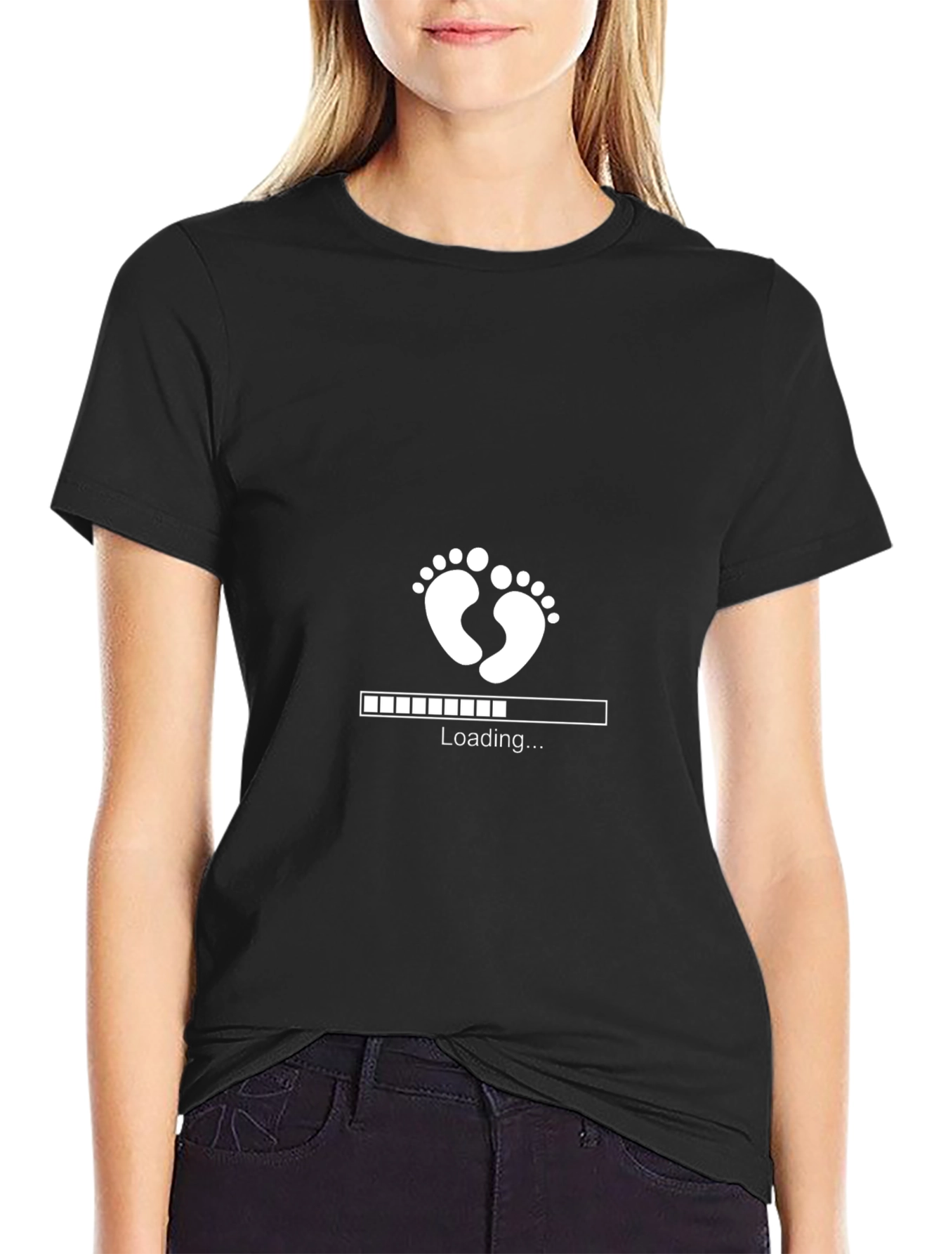 Baby Loading T-Shirt