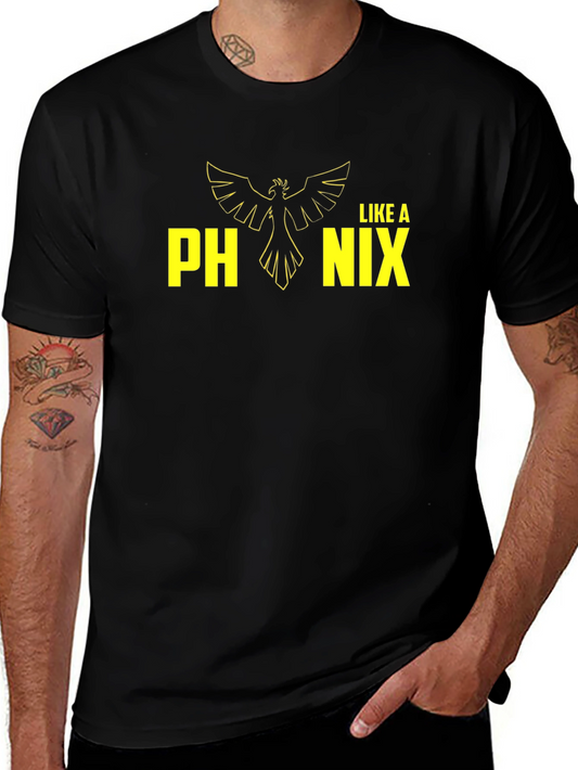 Like a Phoenix Graphic T-Shirt