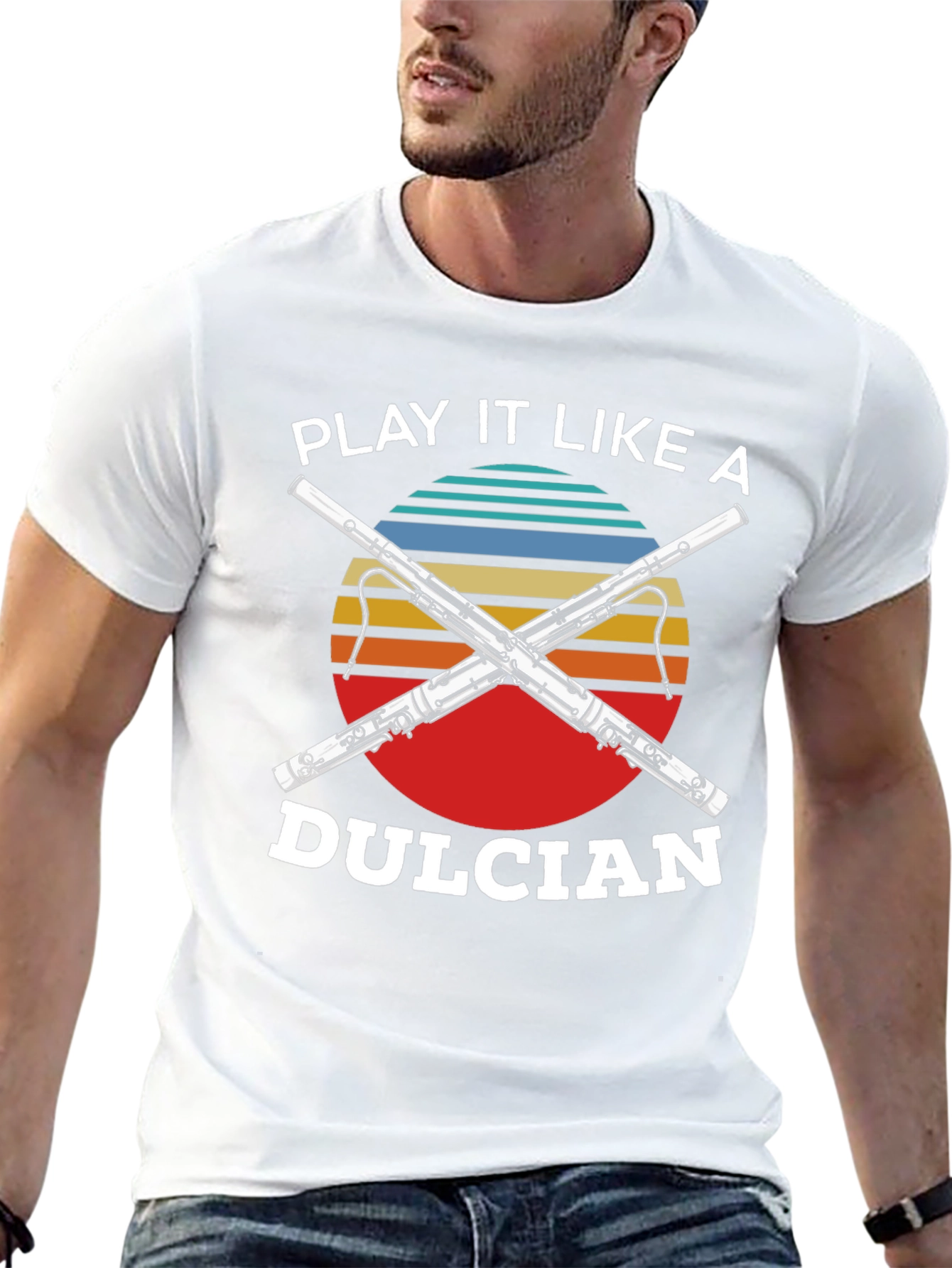 Play It Like A Dulcian T-Shirt - Musician Tee