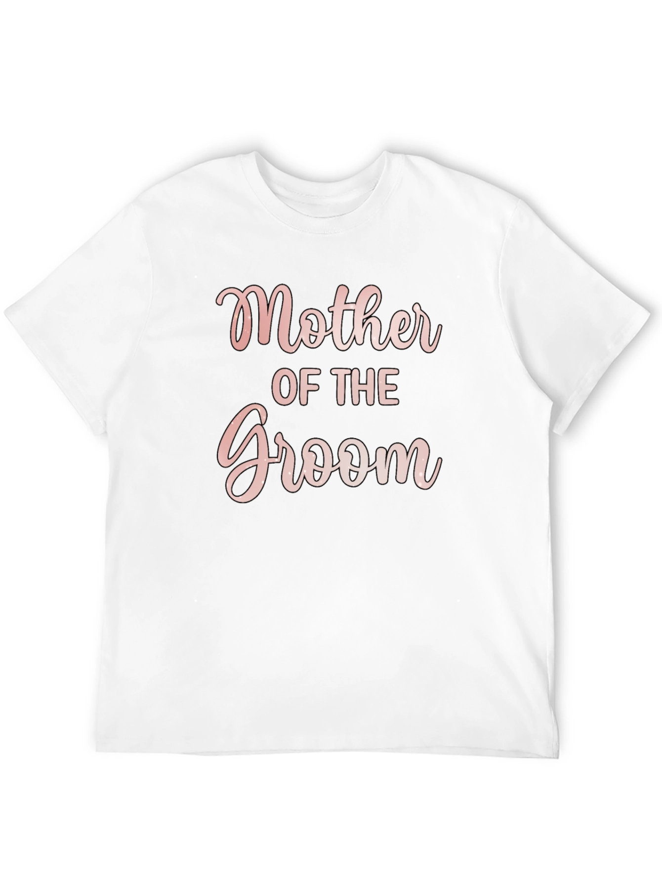 Mother of the Groom Graphic Tee