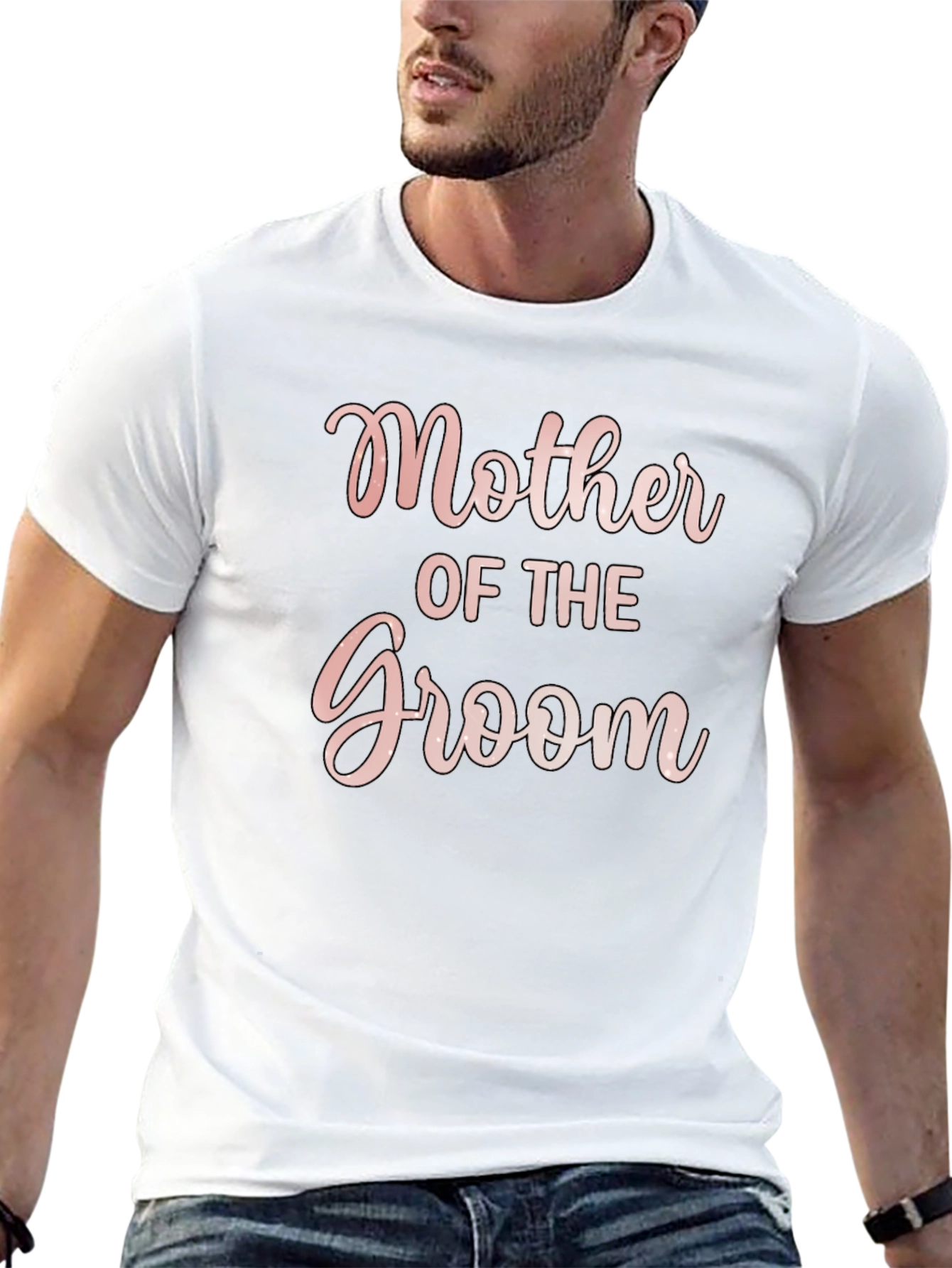 Mother of the Groom Graphic Tee