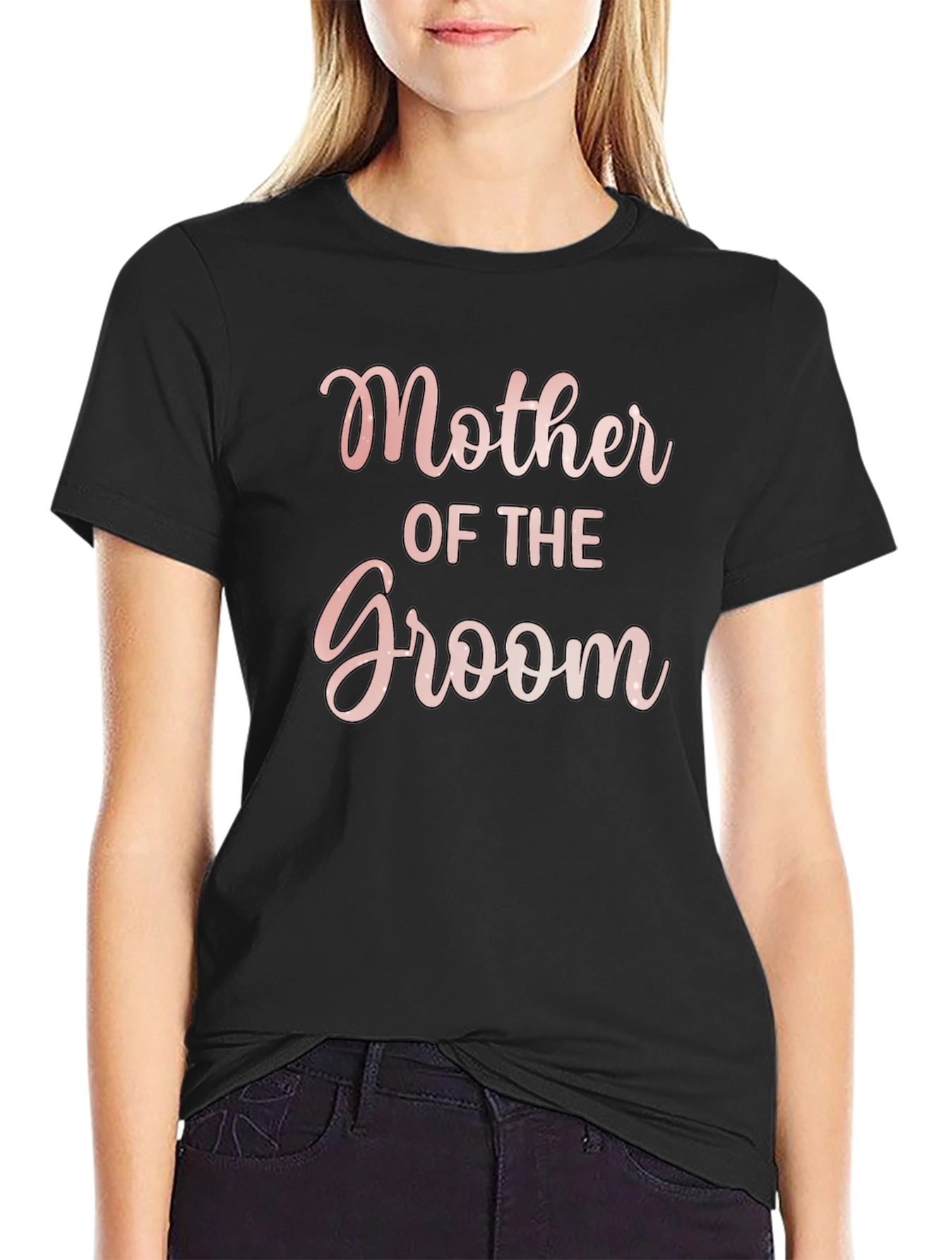 Mother of the Groom Graphic Tee