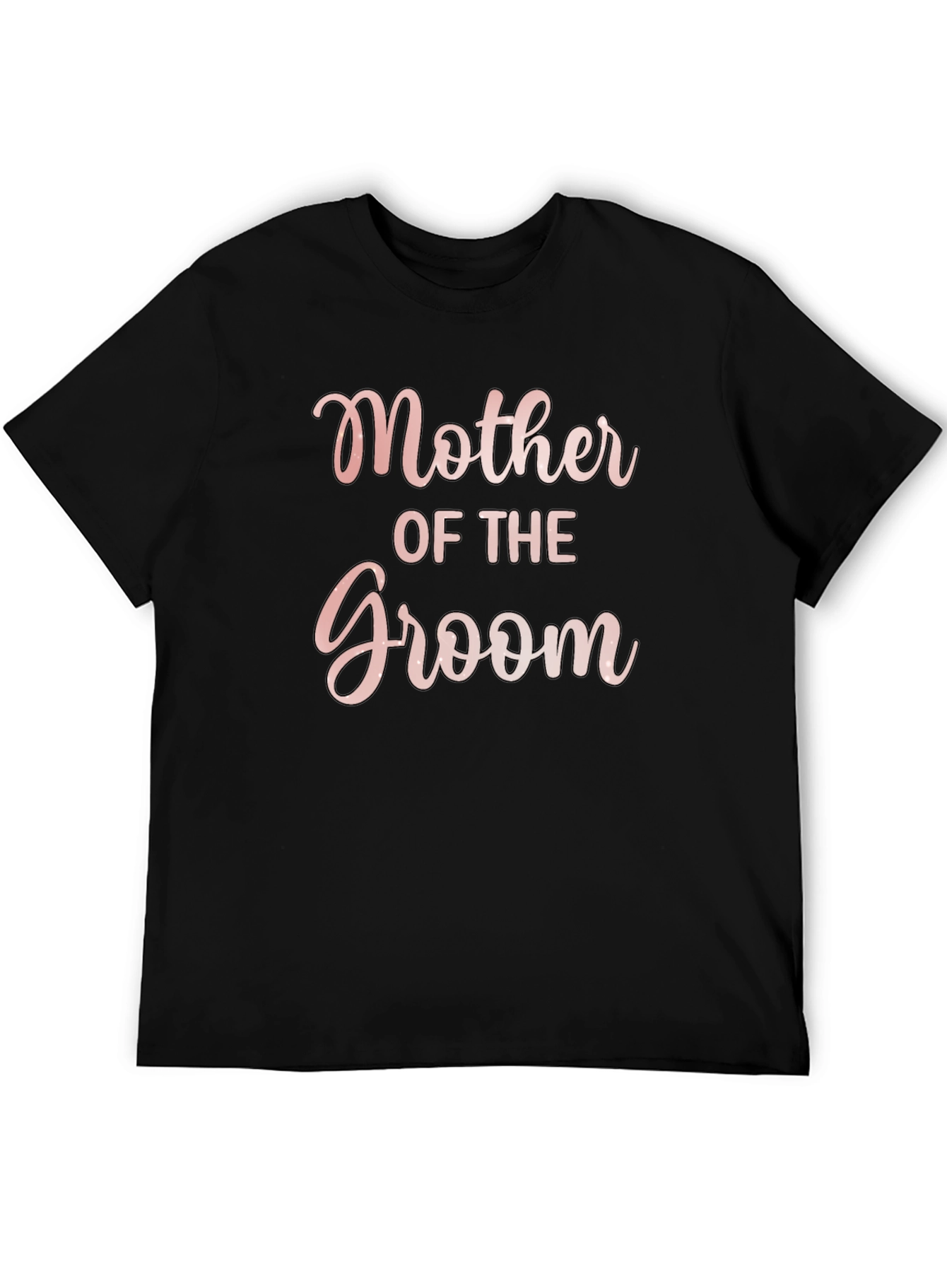 Mother of the Groom Graphic Tee