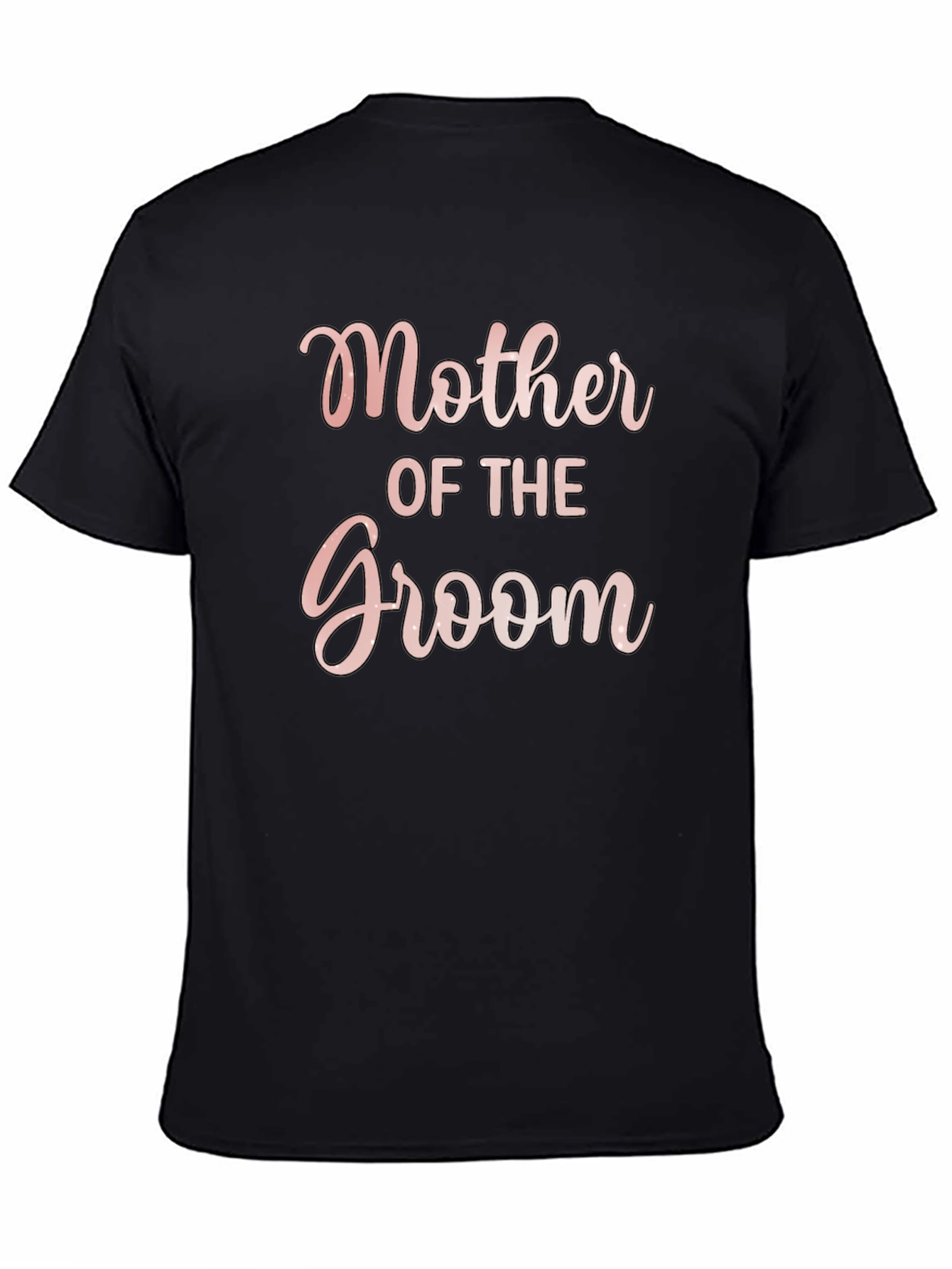 Mother of the Groom Graphic Tee