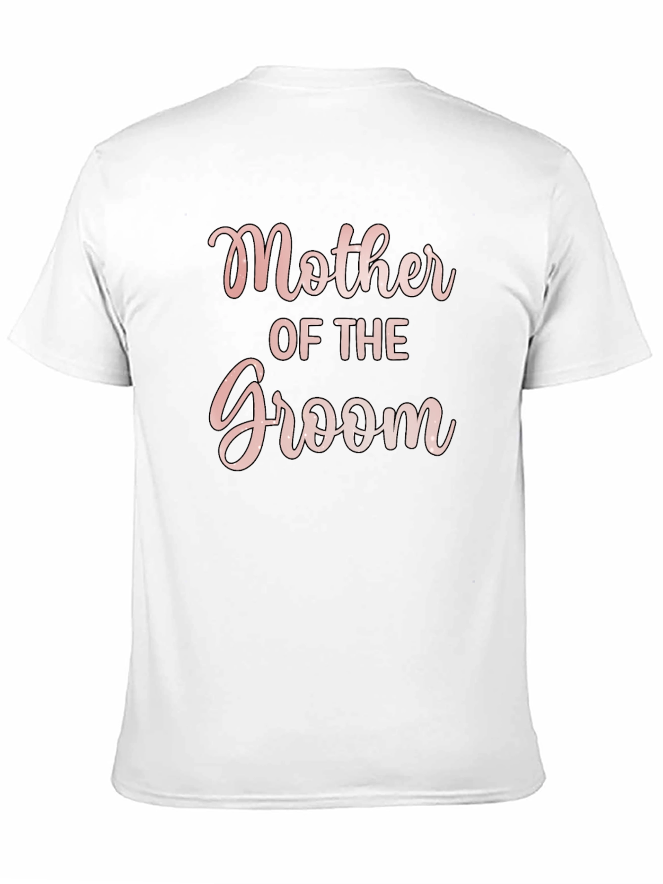 Mother of the Groom Graphic Tee