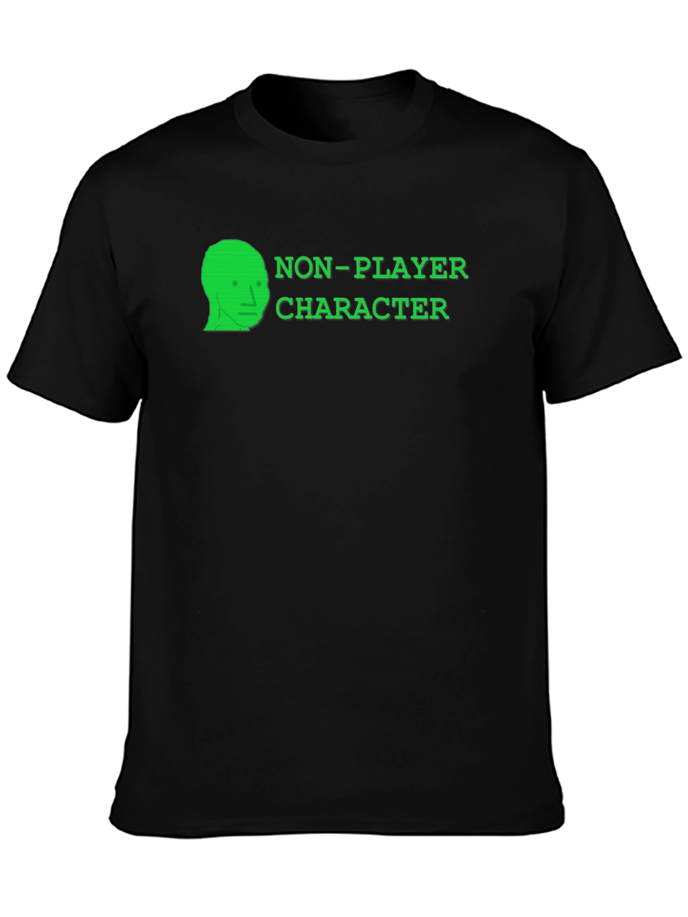 NPC T-Shirt - Non Player Character Tee
