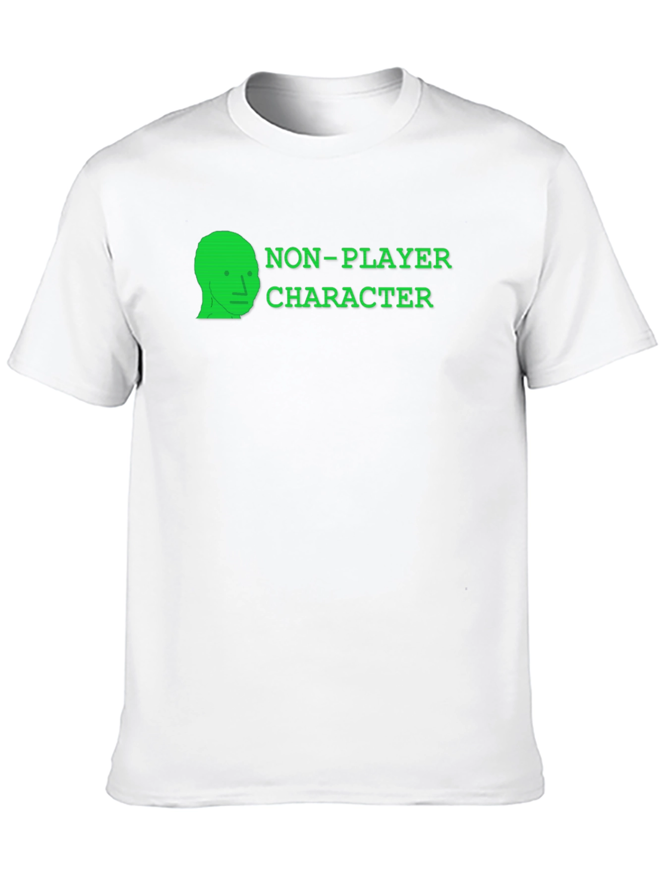 NPC T-Shirt - Non Player Character Tee