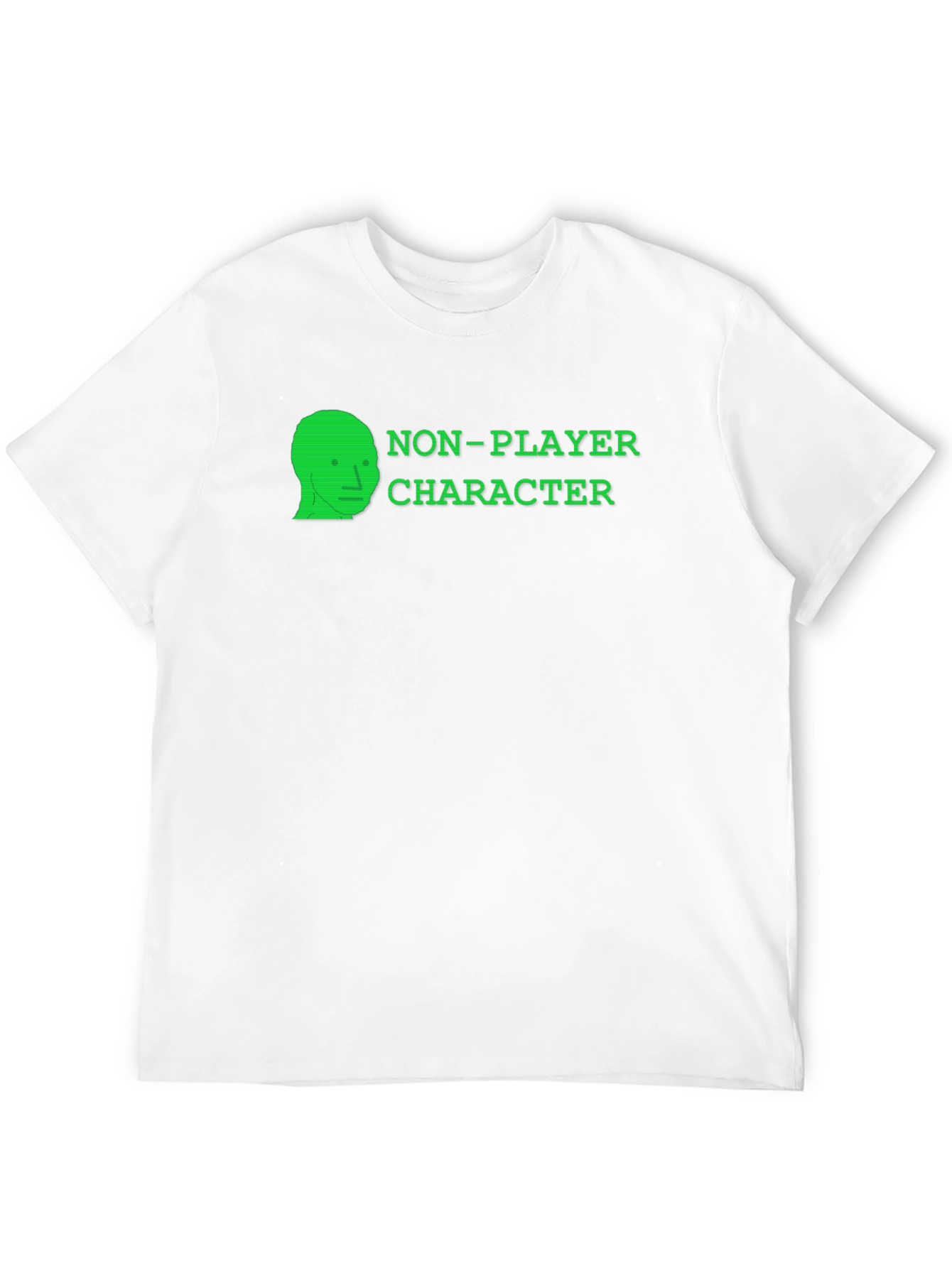 NPC T-Shirt - Non Player Character Tee