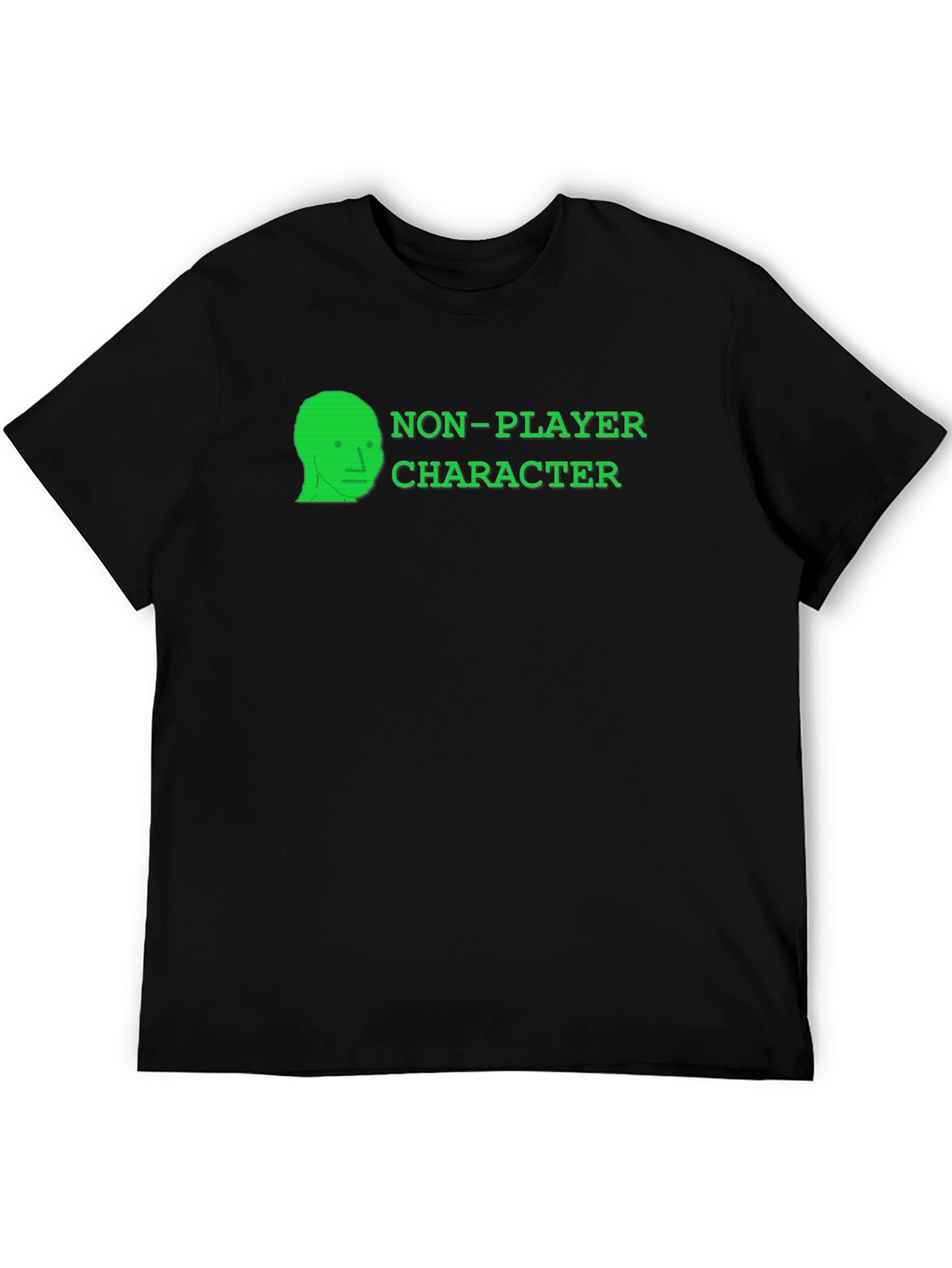 NPC T-Shirt - Non Player Character Tee