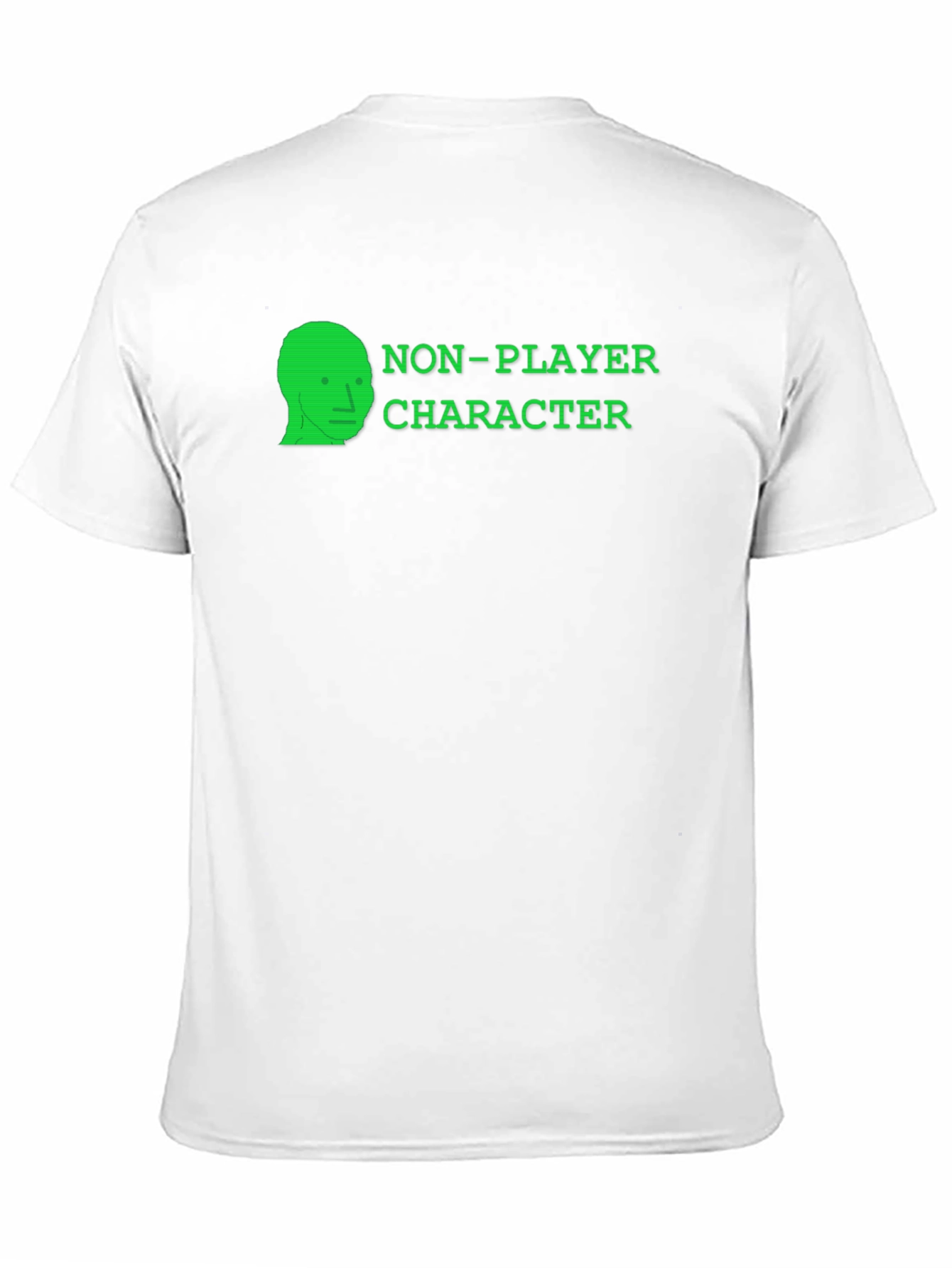 NPC T-Shirt - Non Player Character Tee