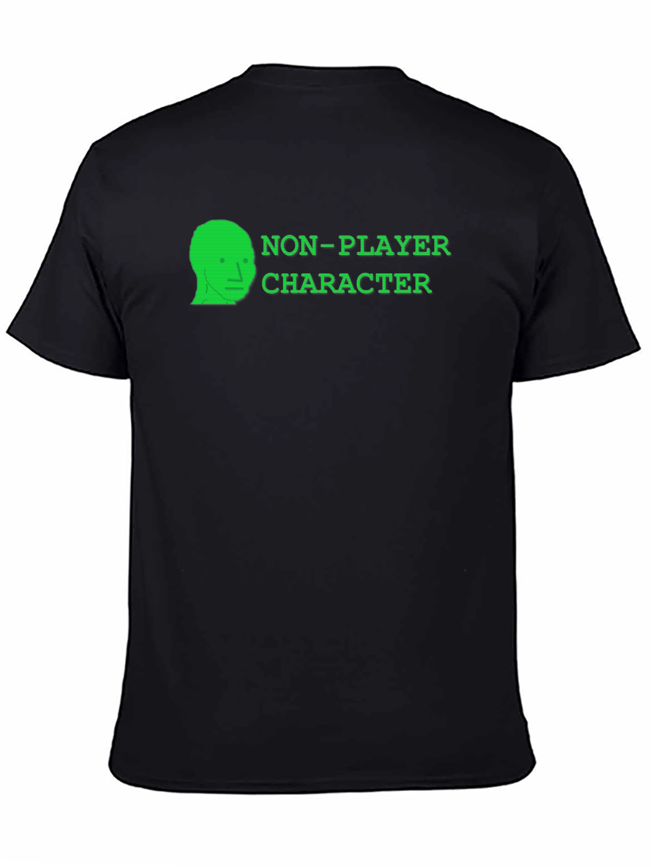 NPC T-Shirt - Non Player Character Tee