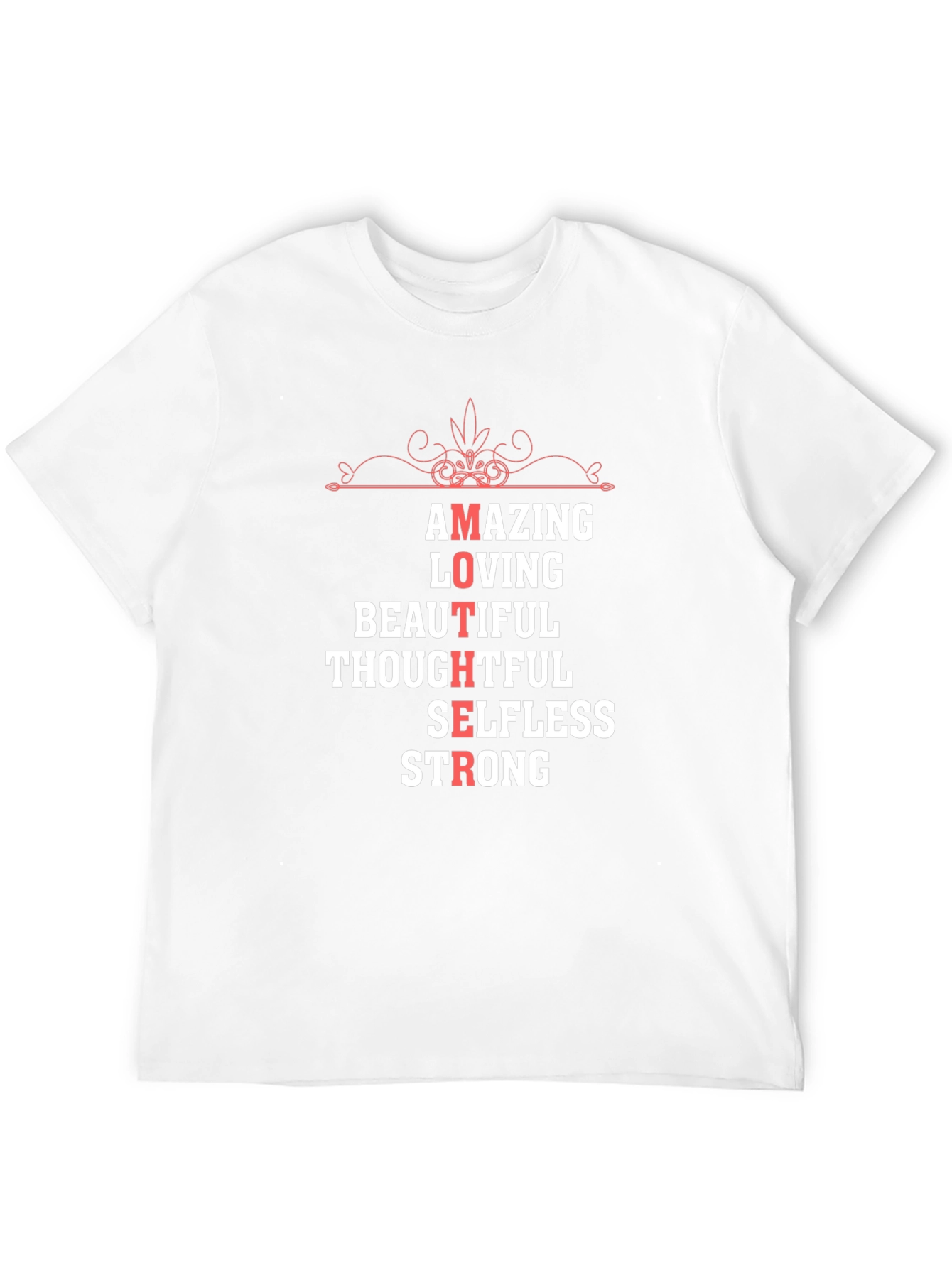Amazing Mother Graphic T-Shirt