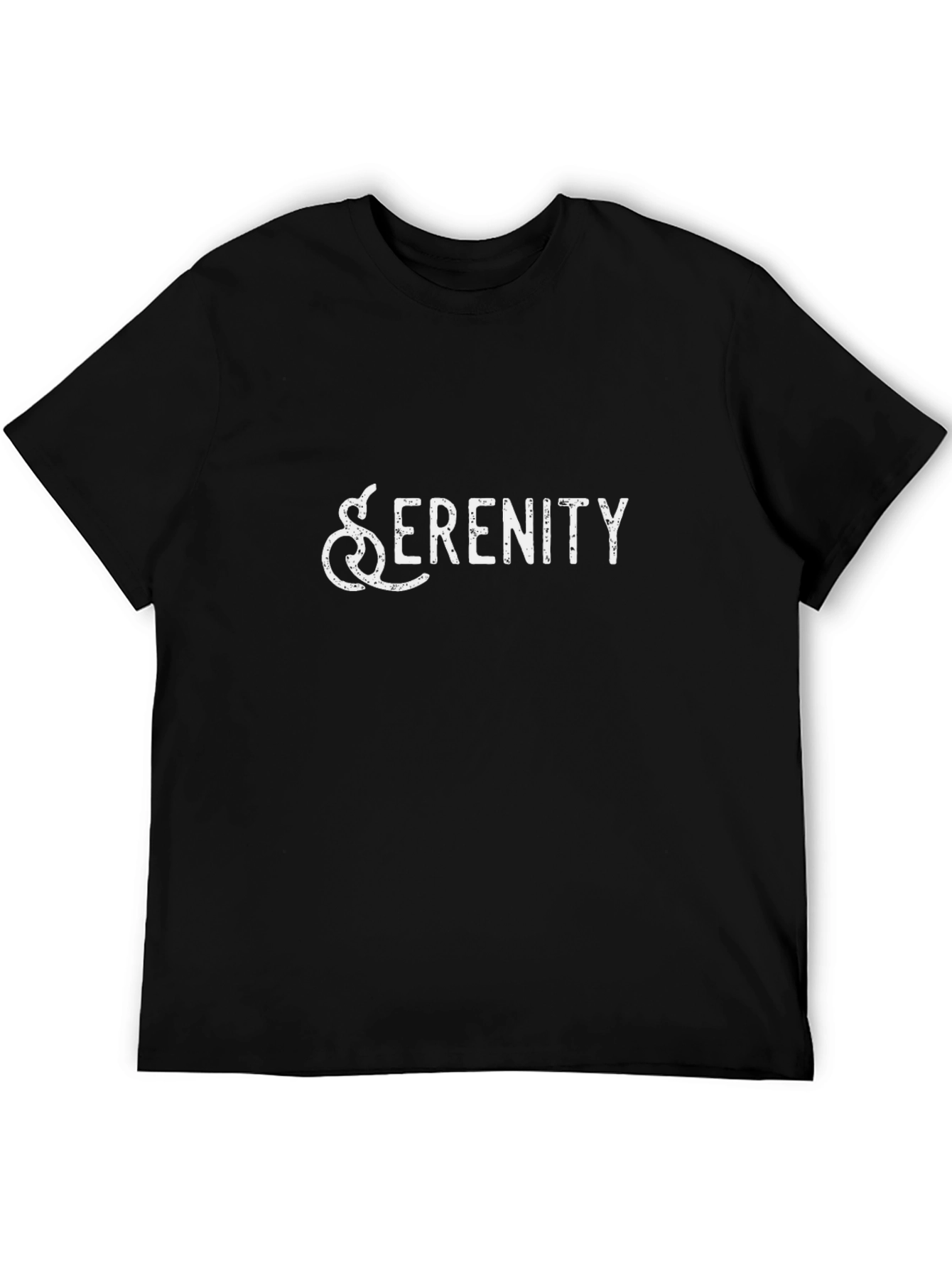 Serenity T-Shirt - Classic Comfortable