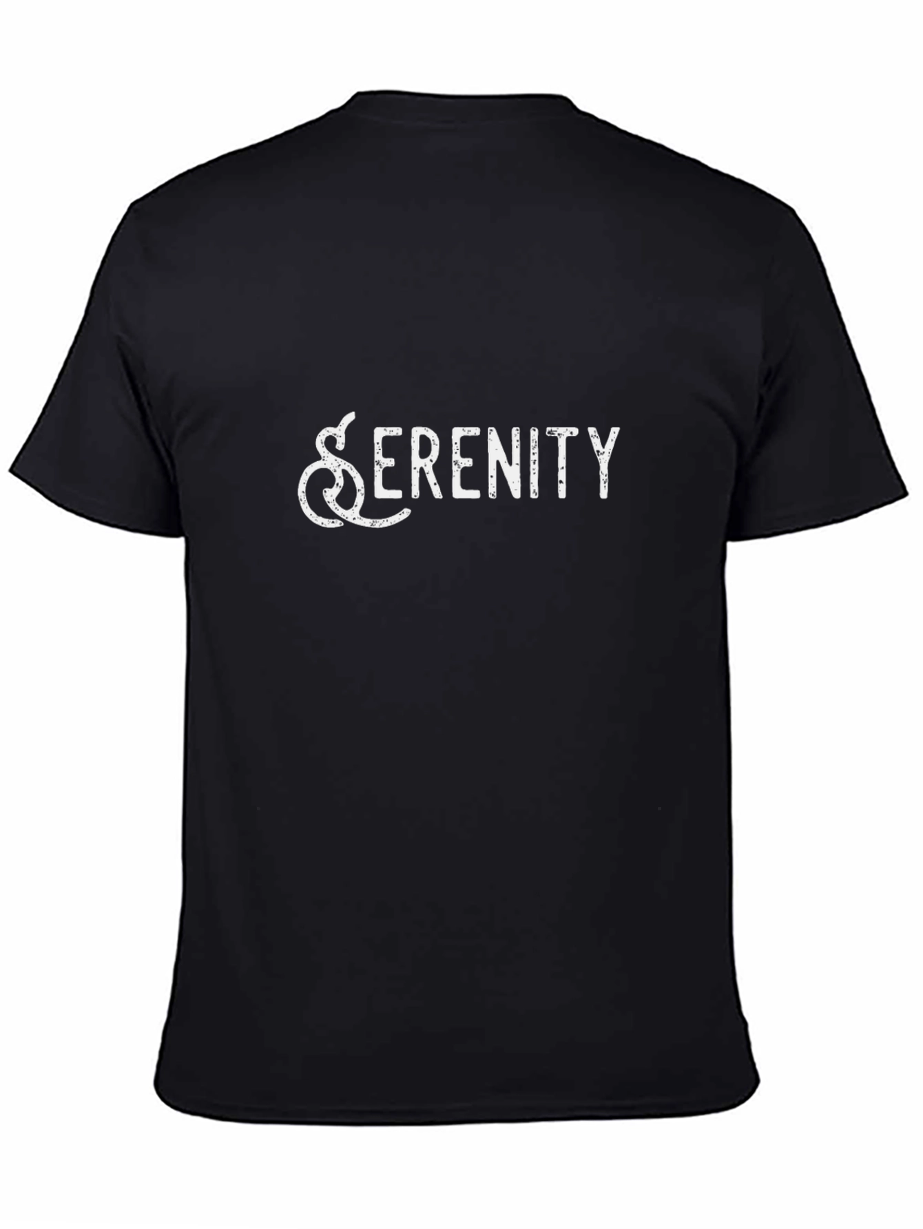 Serenity T-Shirt - Classic Comfortable