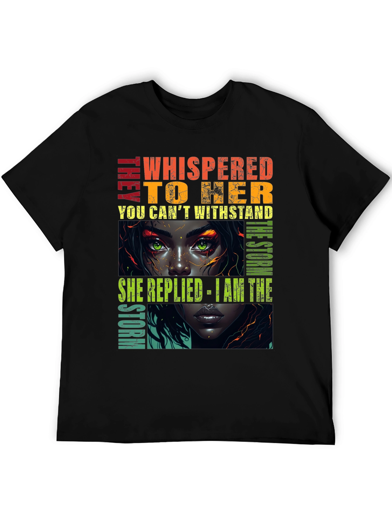 I Am The Storm Graphic Tee
