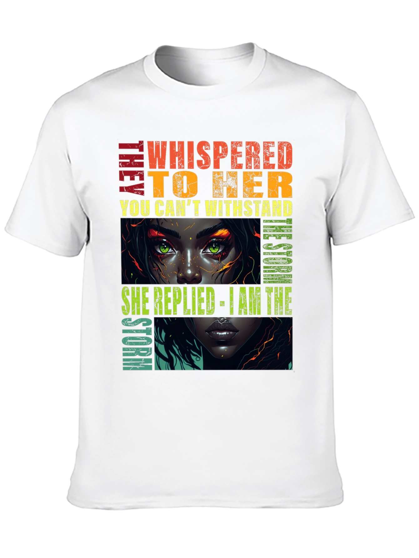 I Am The Storm Graphic Tee