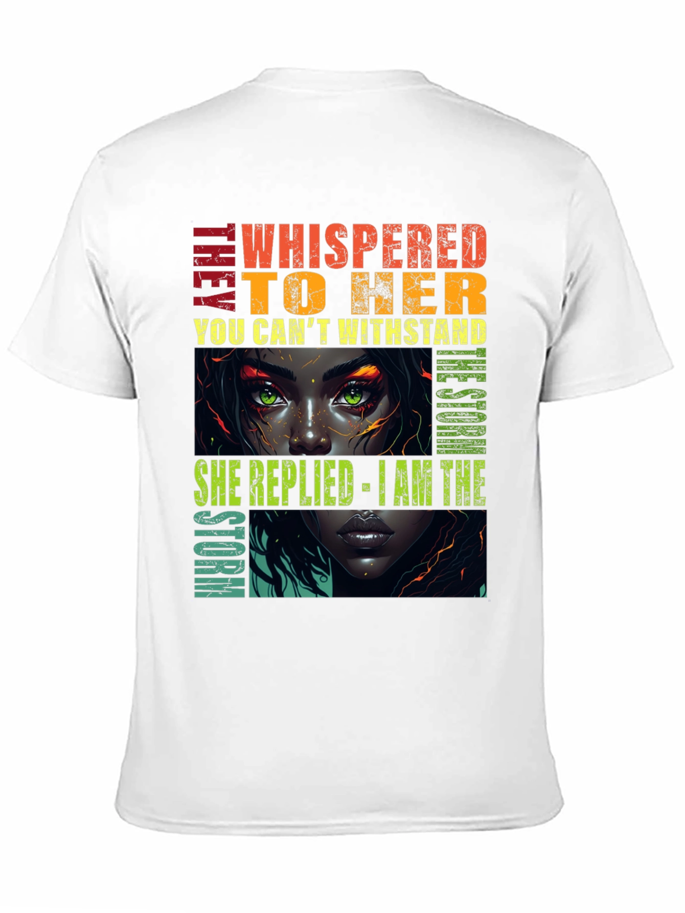 I Am The Storm Graphic Tee