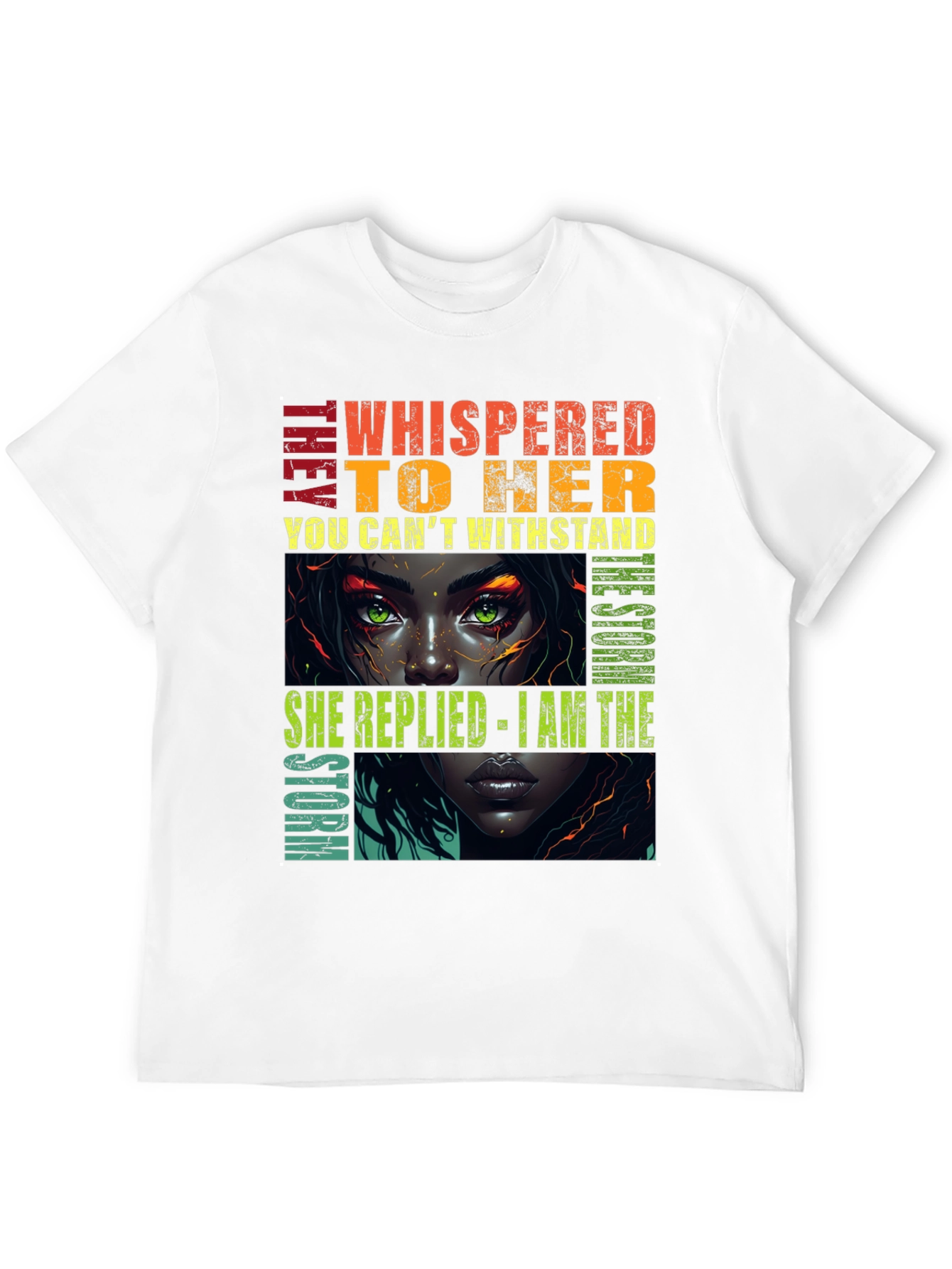 I Am The Storm Graphic Tee