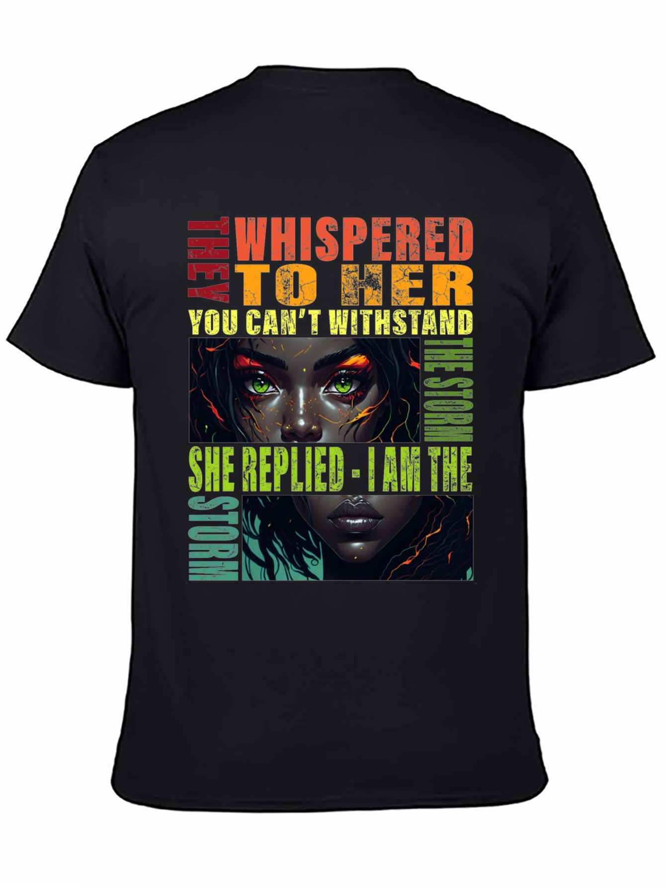 I Am The Storm Graphic Tee