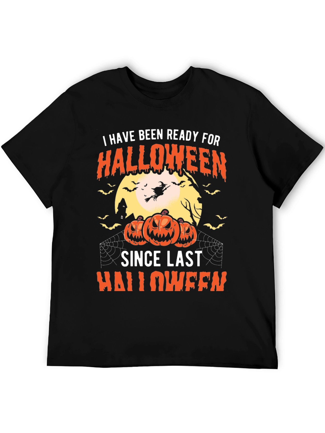 Halloween Ready T-Shirt