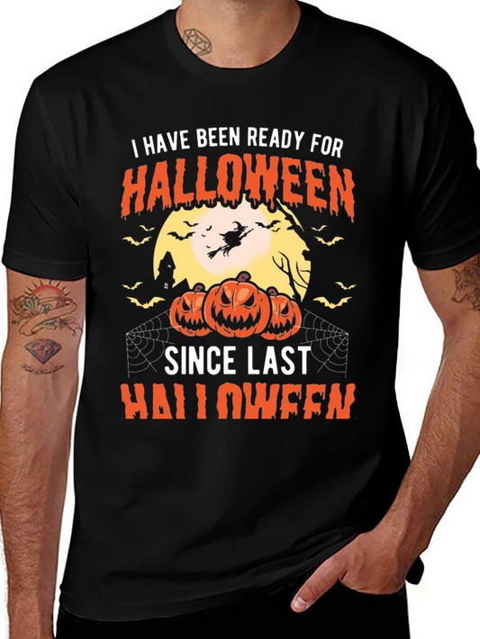 Halloween Ready T-Shirt